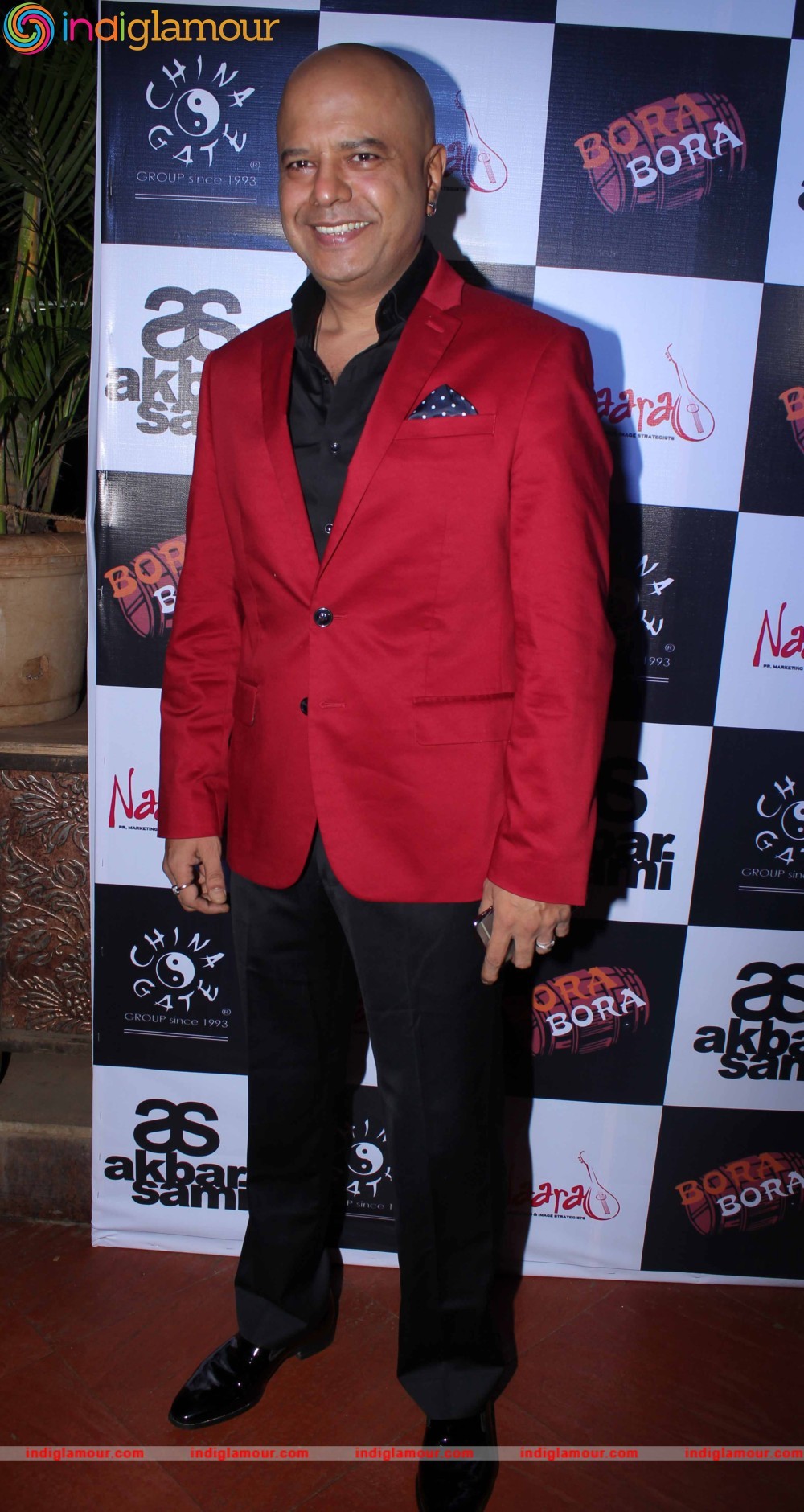 Akbar Sami Party To Celebrate His Forthcoming Travel To Japan For Emporium Beach Fest Event hd photo