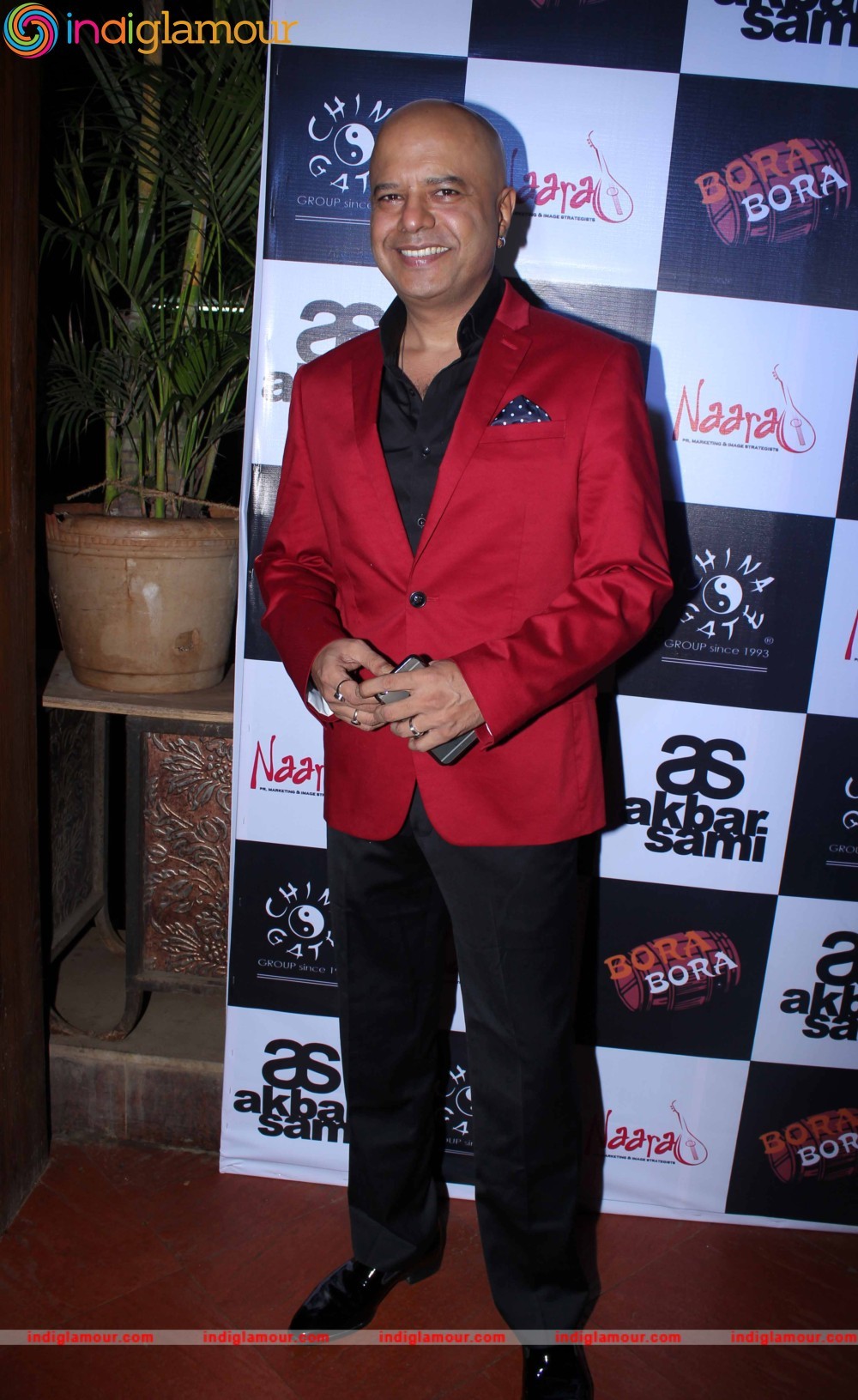 Akbar Sami Party To Celebrate His Forthcoming Travel To Japan For Emporium Beach Fest Event hd photo