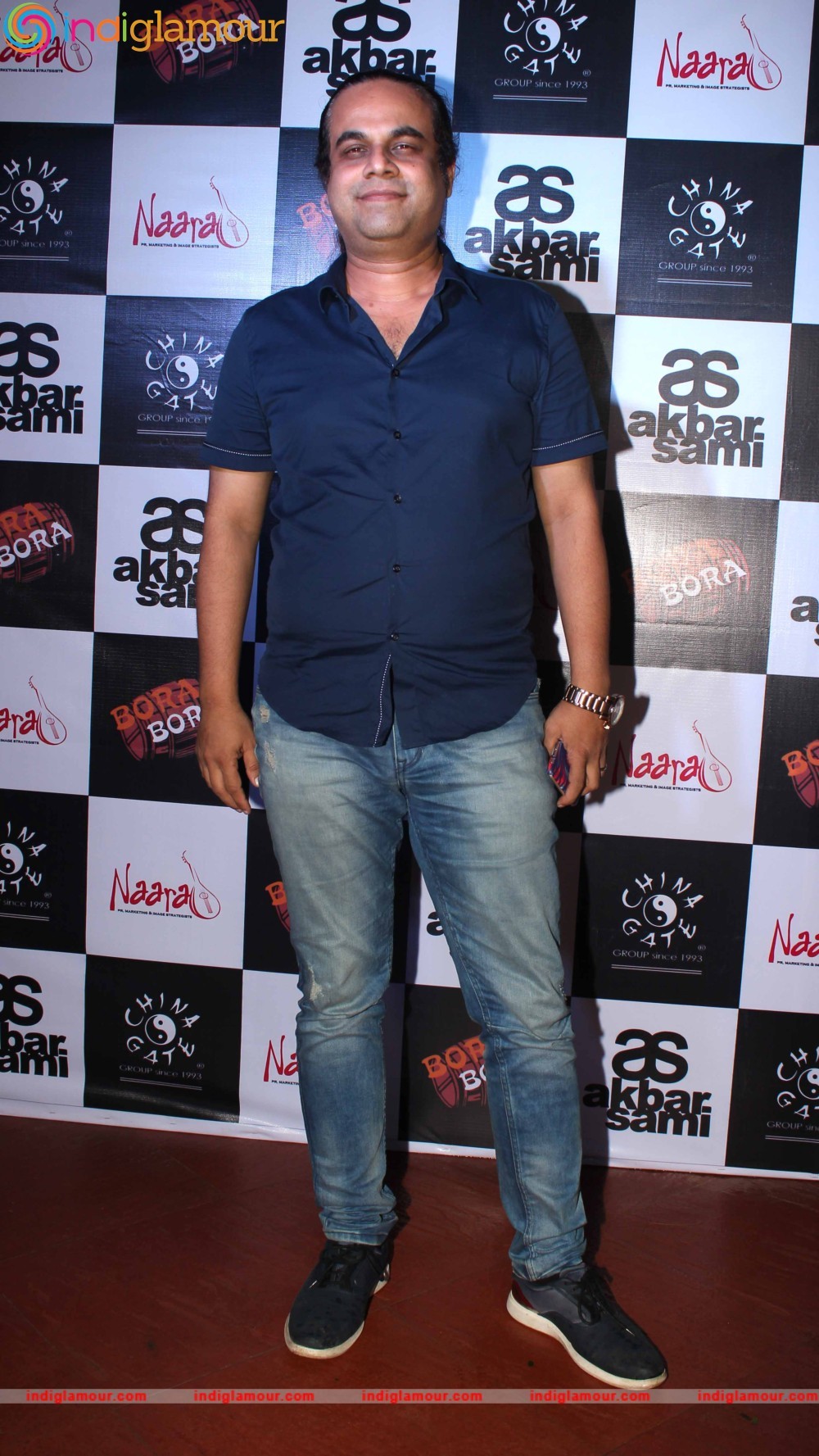 Akbar Sami Party To Celebrate His Forthcoming Travel To Japan For Emporium Beach Fest Event hd photo