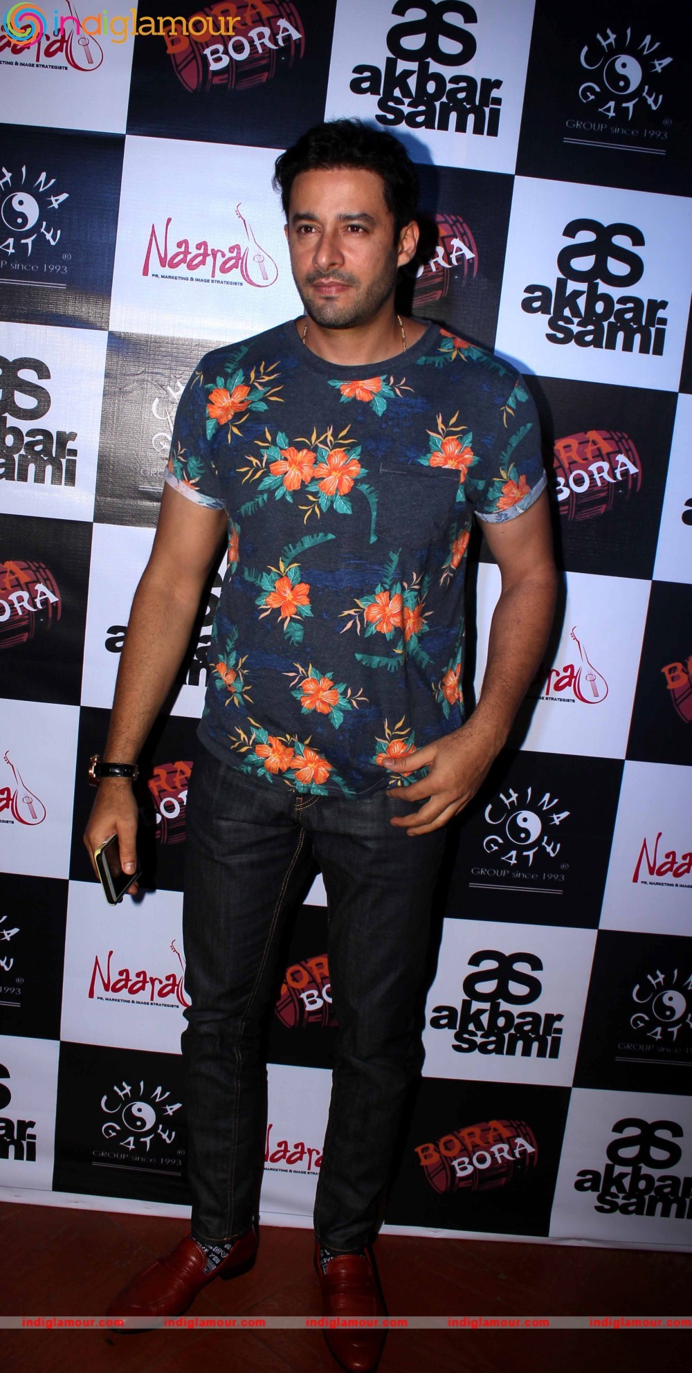 Akbar Sami Party To Celebrate His Forthcoming Travel To Japan For Emporium Beach Fest Event hd photo