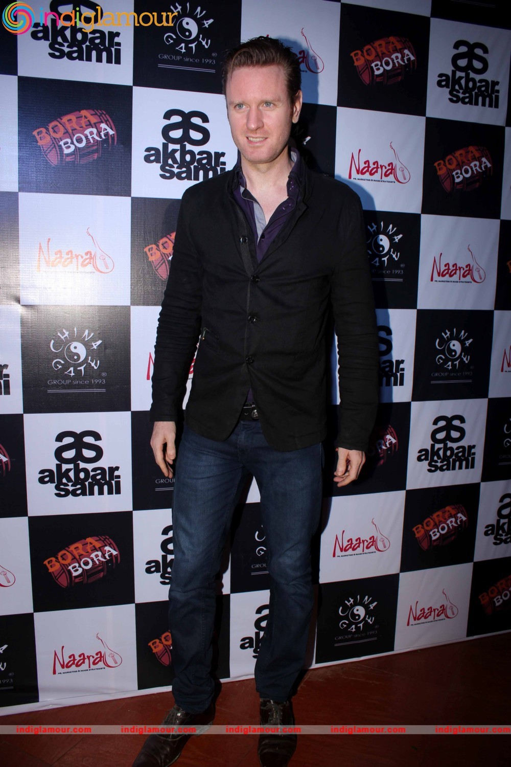 Akbar Sami Party To Celebrate His Forthcoming Travel To Japan For Emporium Beach Fest Event hd photo