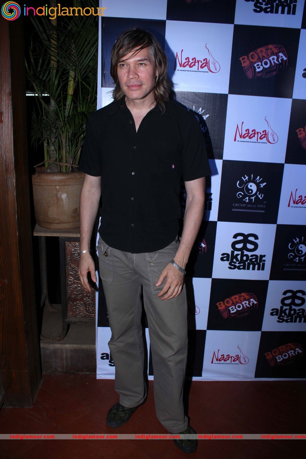 Akbar Sami Party To Celebrate His Forthcoming Travel To Japan For Emporium Beach Fest Event hd photo