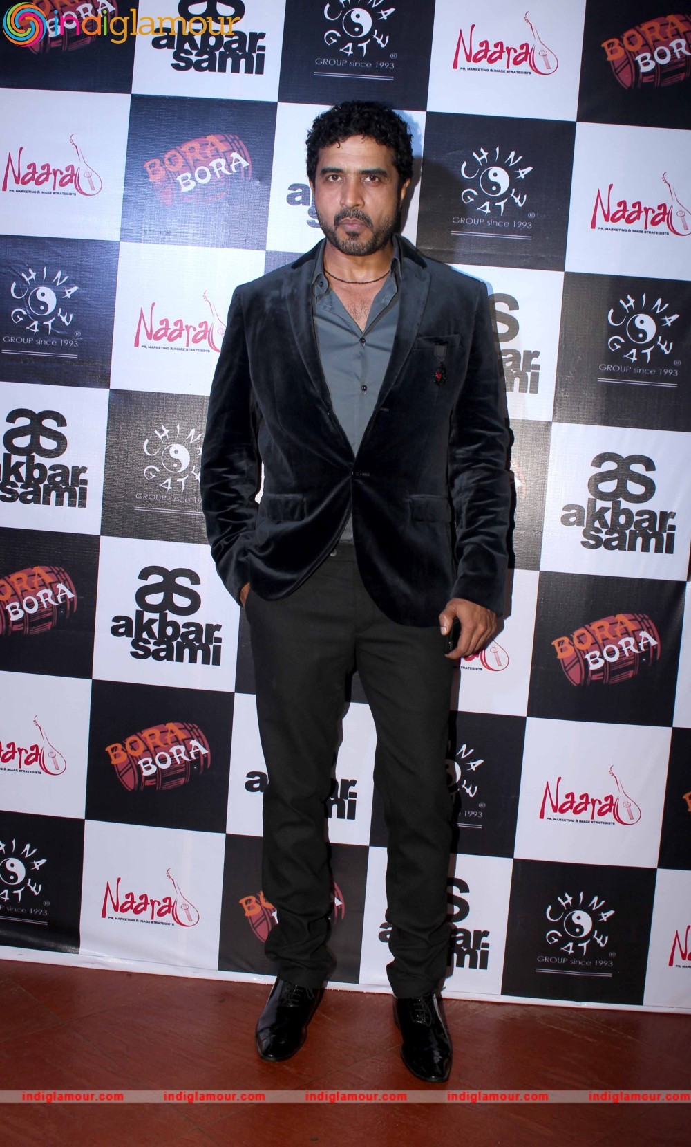 Akbar Sami Party To Celebrate His Forthcoming Travel To Japan For Emporium Beach Fest Event hd photo