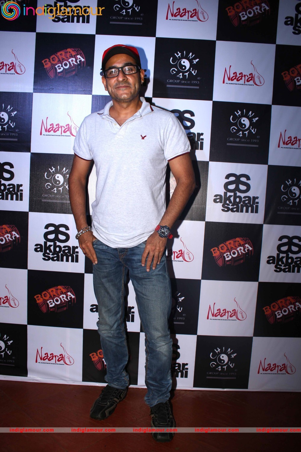 Akbar Sami Party To Celebrate His Forthcoming Travel To Japan For Emporium Beach Fest Event hd photo