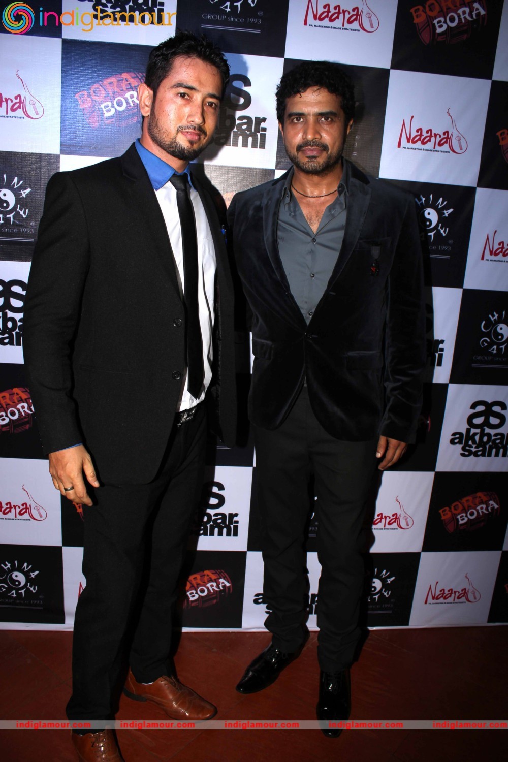Akbar Sami Party To Celebrate His Forthcoming Travel To Japan For Emporium Beach Fest Event hd photo