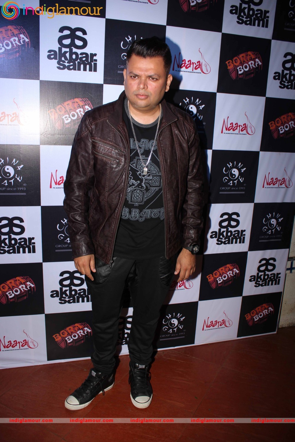 Akbar Sami Party To Celebrate His Forthcoming Travel To Japan For Emporium Beach Fest Event hd photo