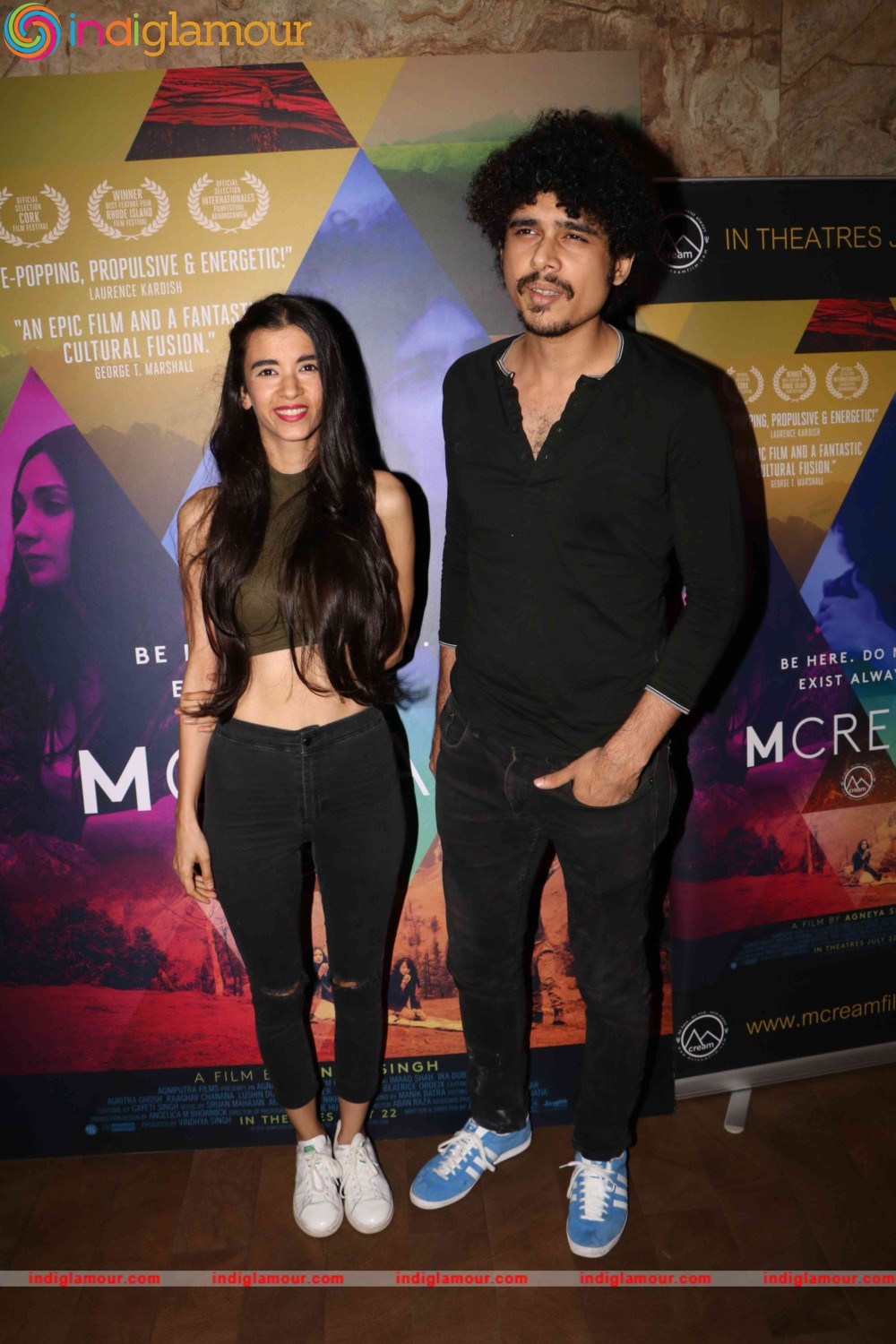 Special Screening of Film M Cream Event hd photo