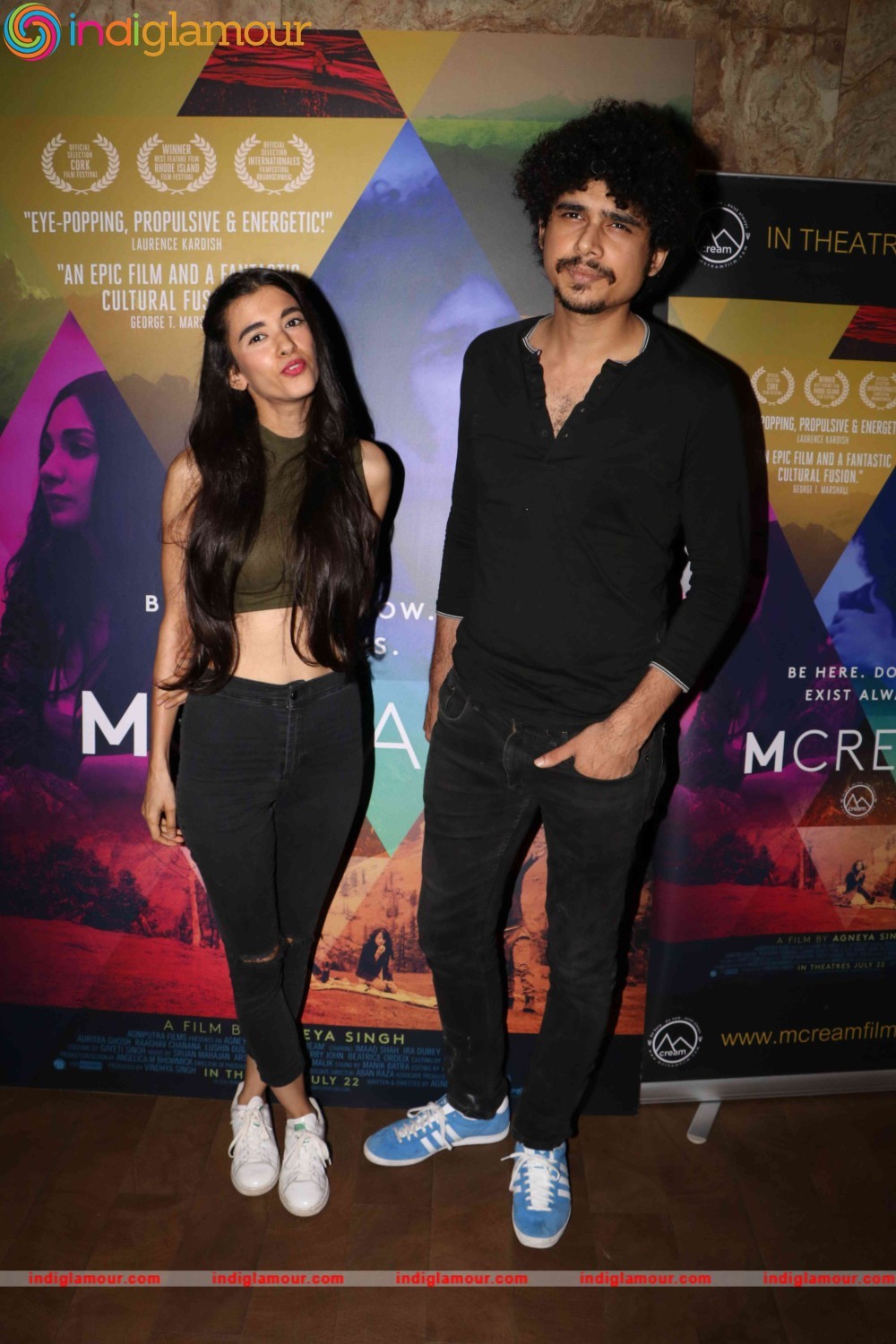 Special Screening of Film M Cream Event hd photo