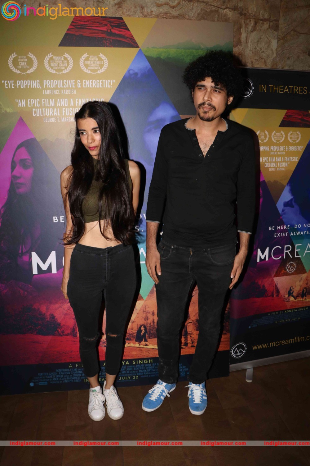Special Screening of Film M Cream Event hd photo