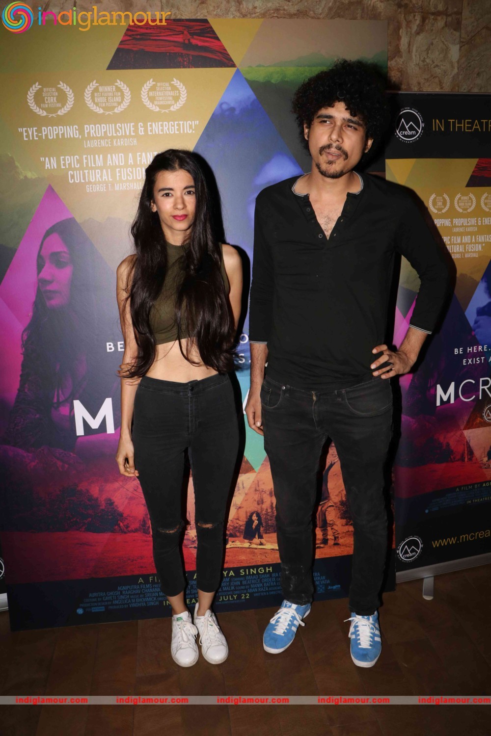 Special Screening of Film M Cream Event hd photo