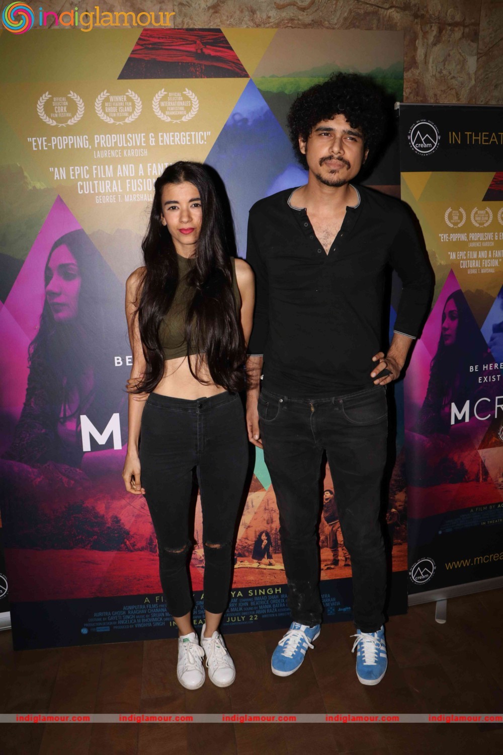 Special Screening of Film M Cream Event hd photo