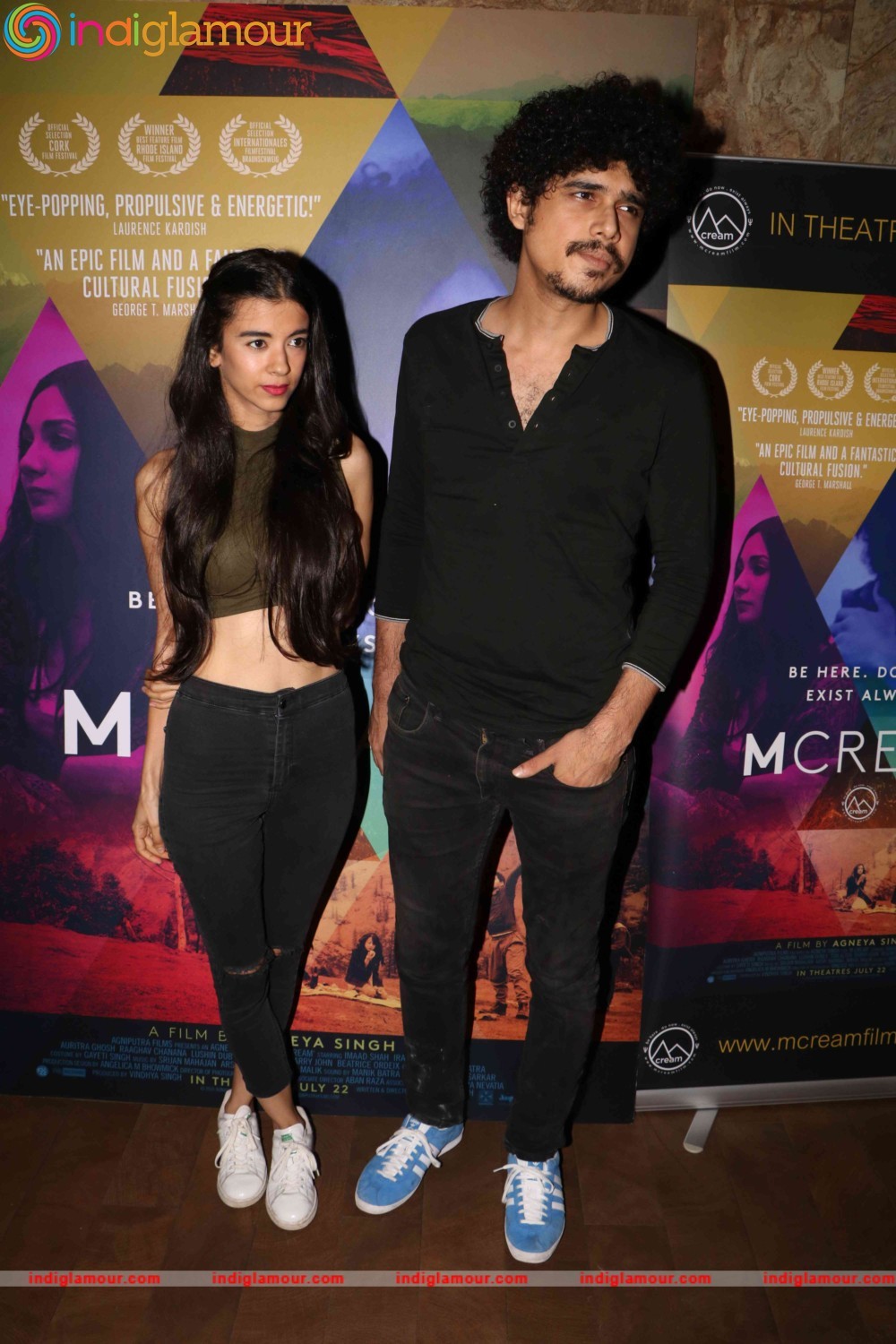 Special Screening of Film M Cream Event hd photo