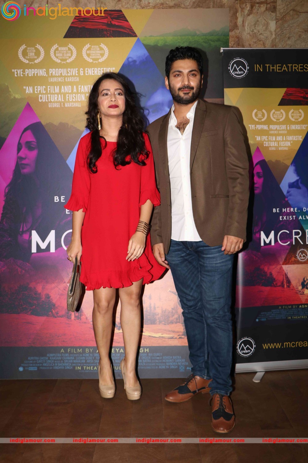 Special Screening of Film M Cream Event hd photo