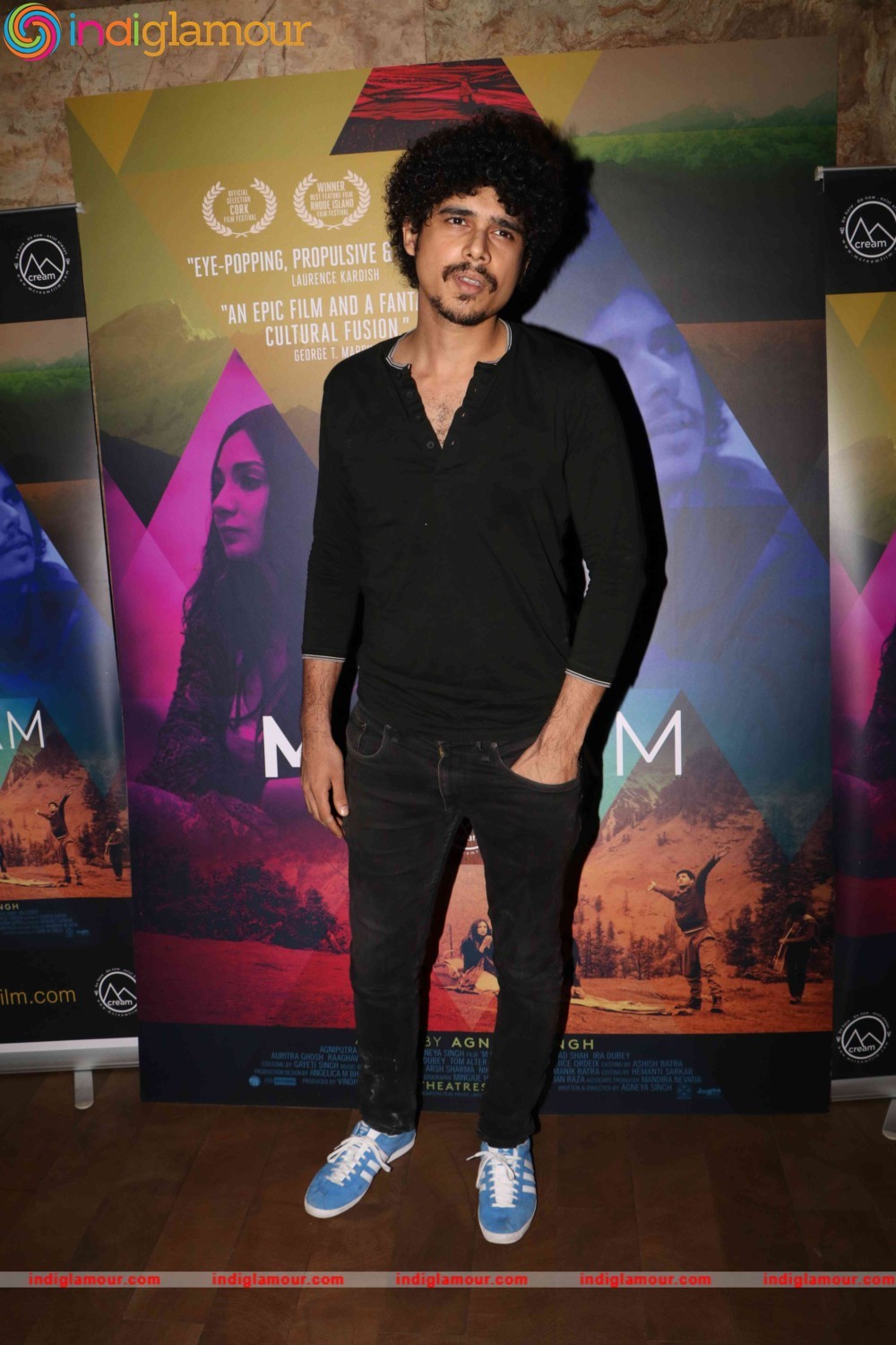Special Screening of Film M Cream Event hd photo