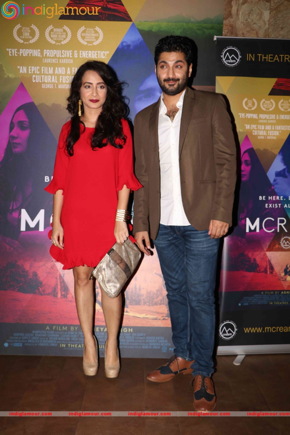 Special Screening of Film M Cream Event hd photo