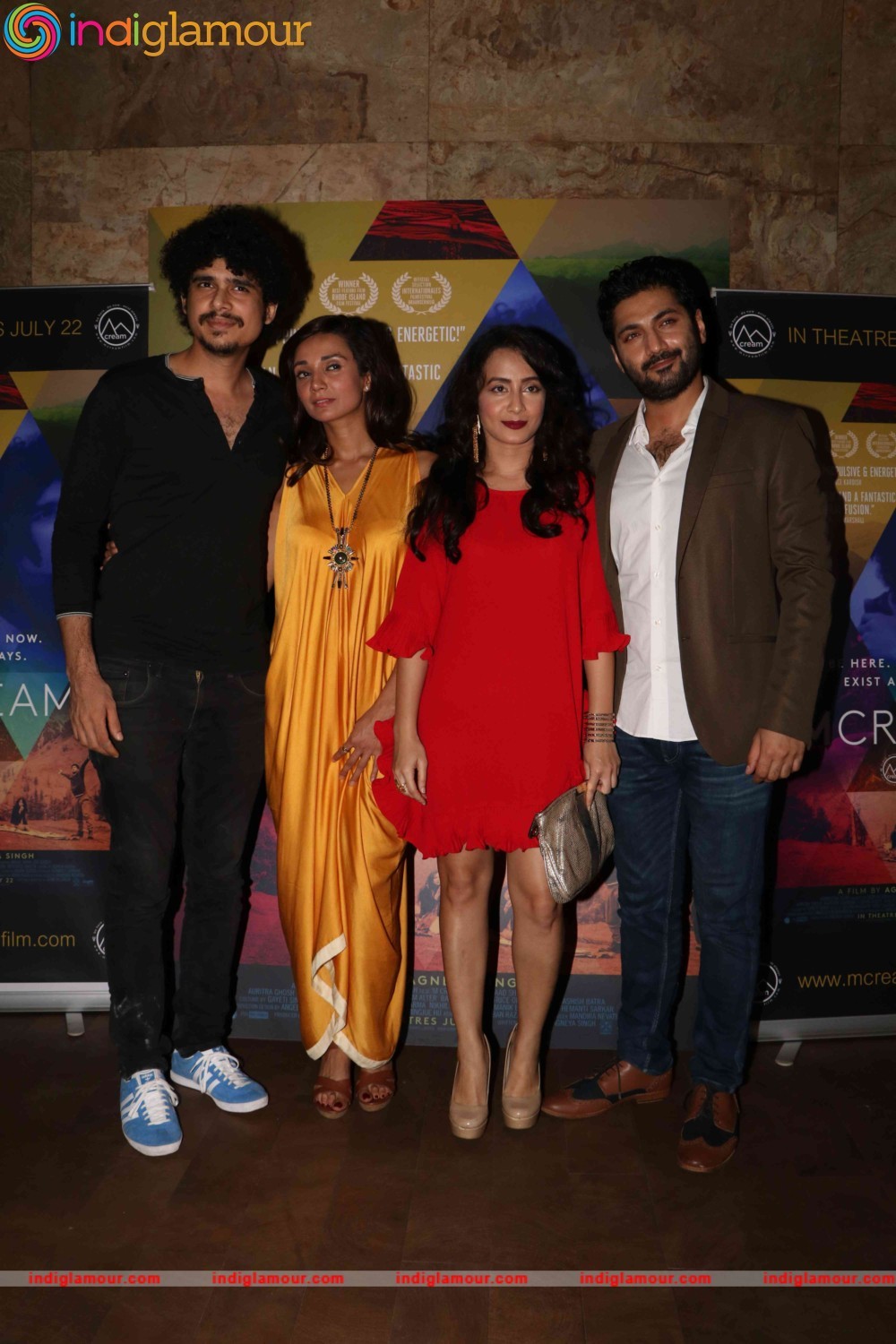 Special Screening of Film M Cream Event hd photo