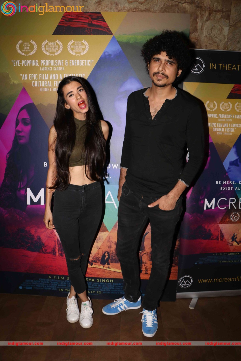 Special Screening of Film M Cream Event hd photo