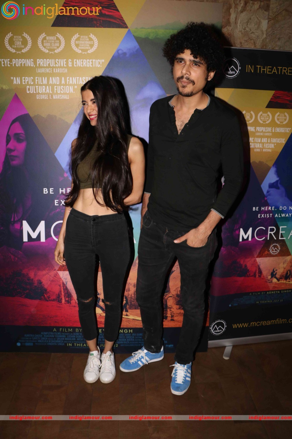 Special Screening of Film M Cream Event hd photo