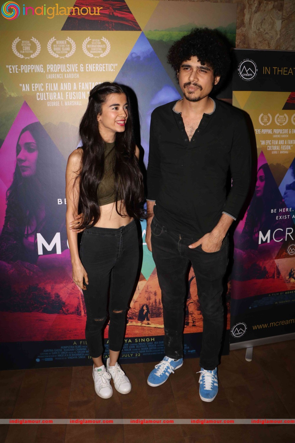 Special Screening of Film M Cream Event hd photo