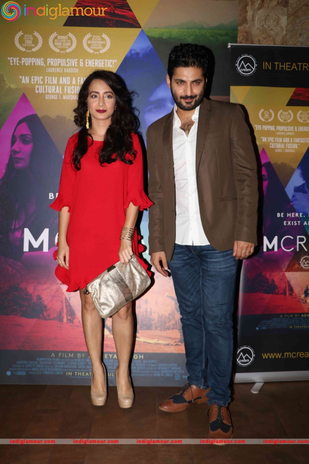 Special Screening of Film M Cream Event hd photo