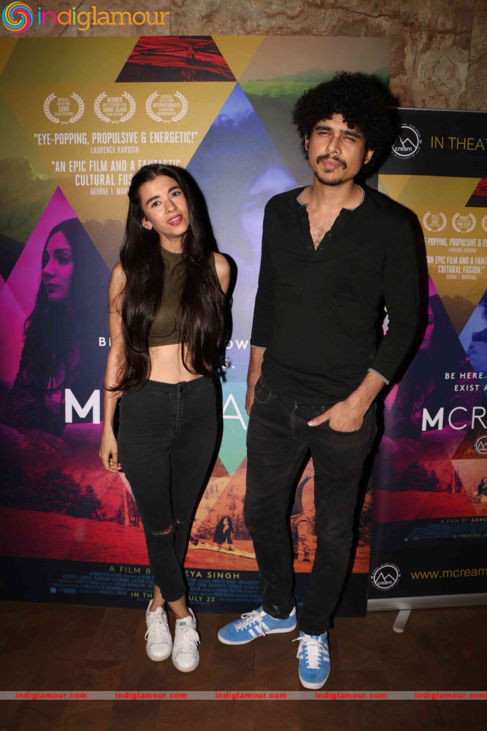 Special Screening of Film M Cream Event hd photo