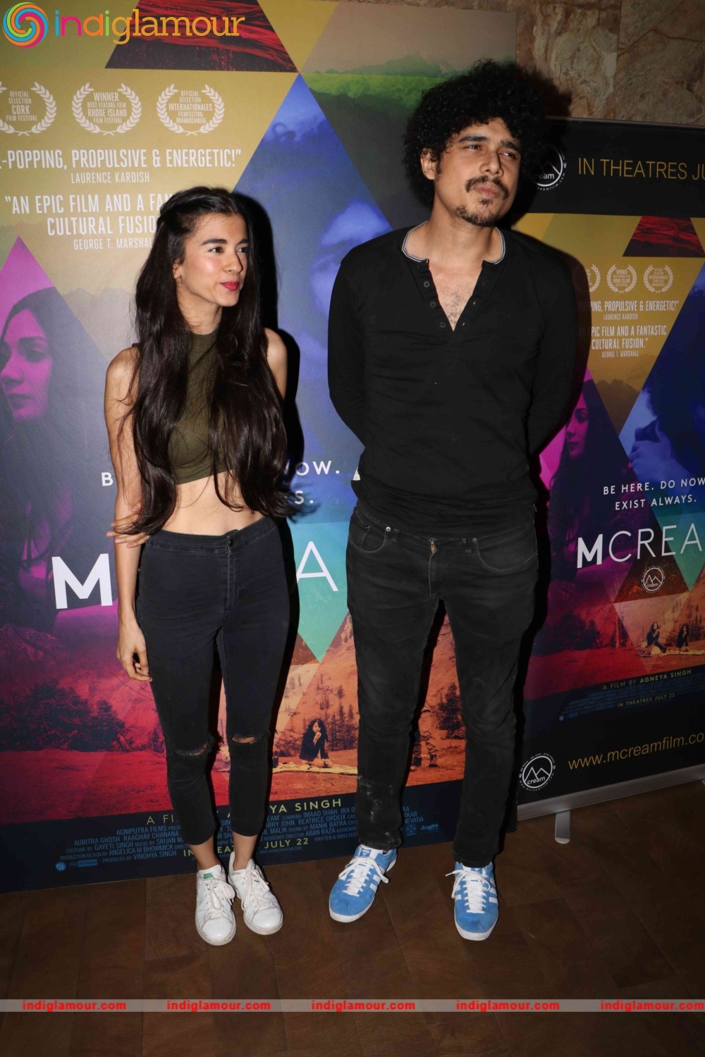Special Screening of Film M Cream Event hd photo