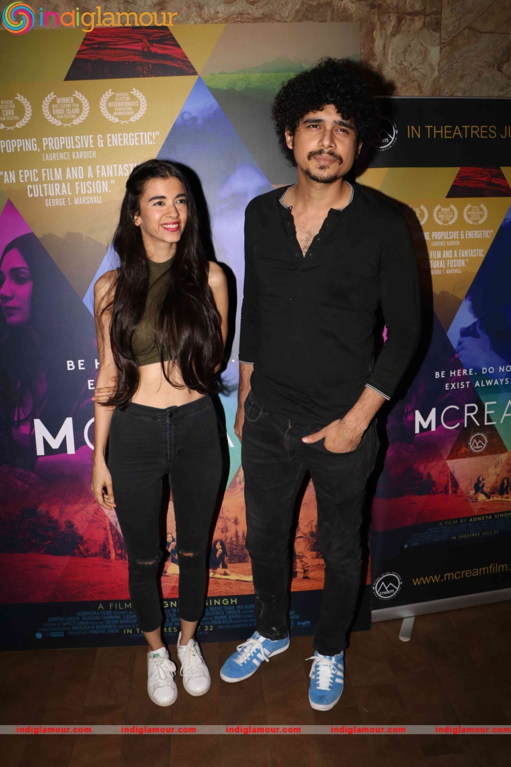 Special Screening of Film M Cream Event hd photo