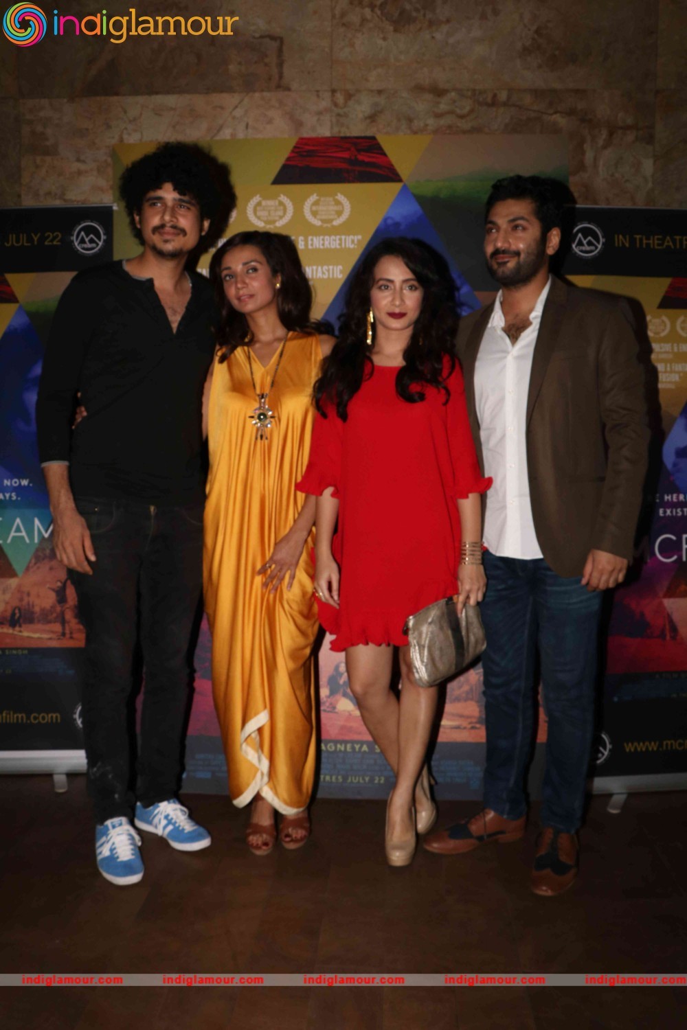 Special Screening of Film M Cream Event hd photo