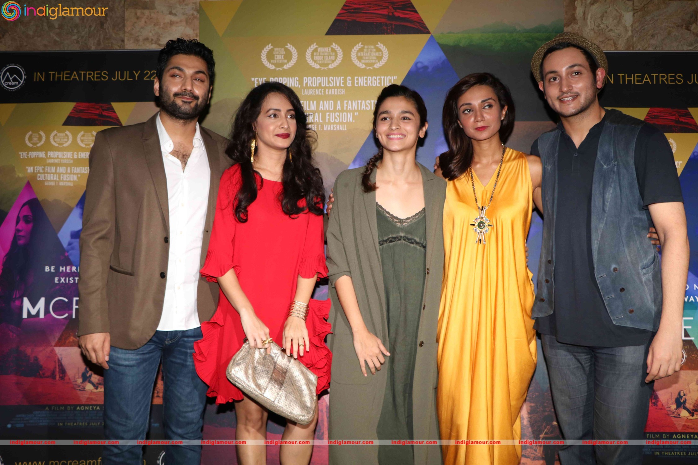 Special Screening of Film M Cream Event hd photo