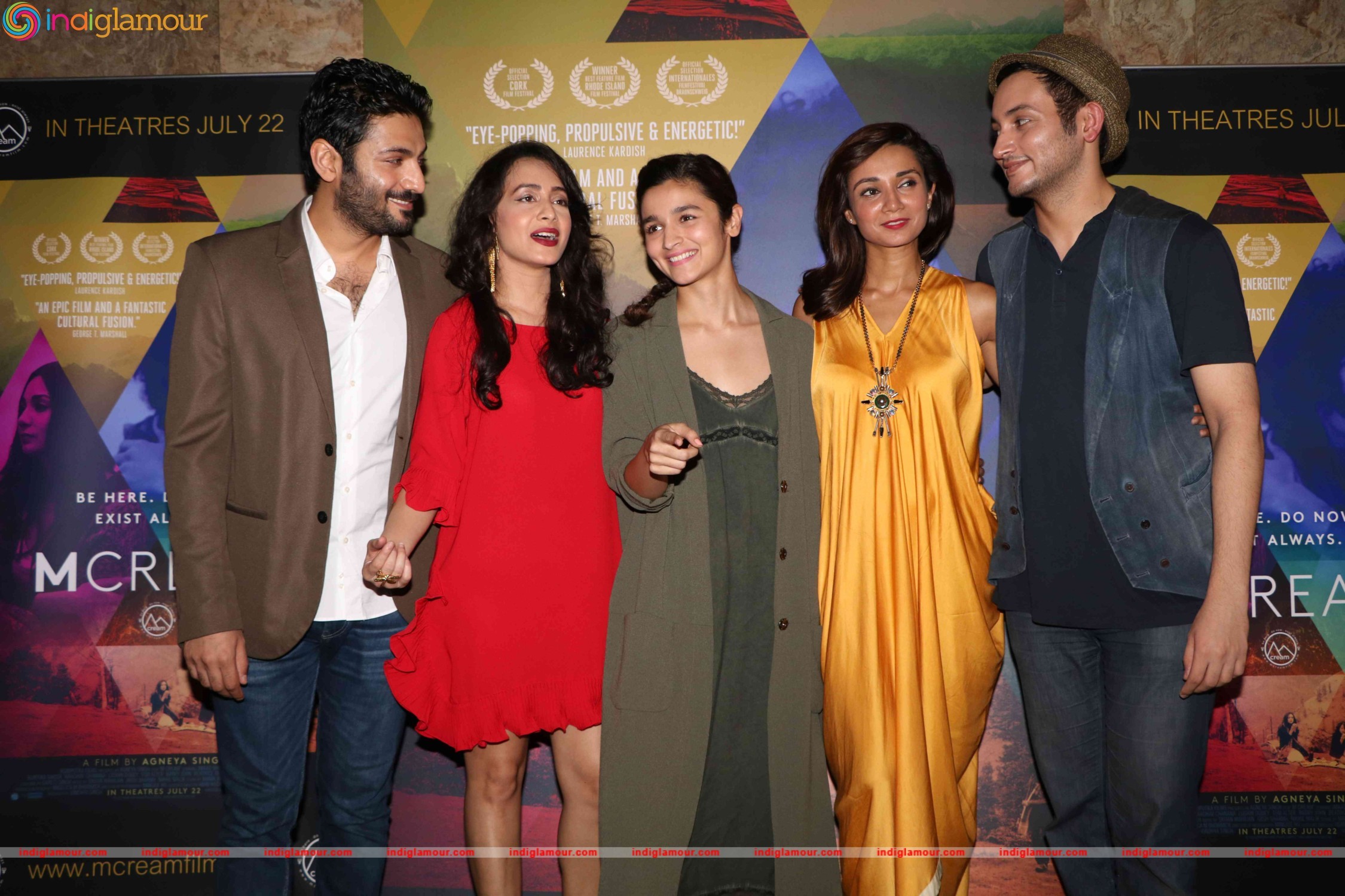 Special Screening of Film M Cream Event hd photo