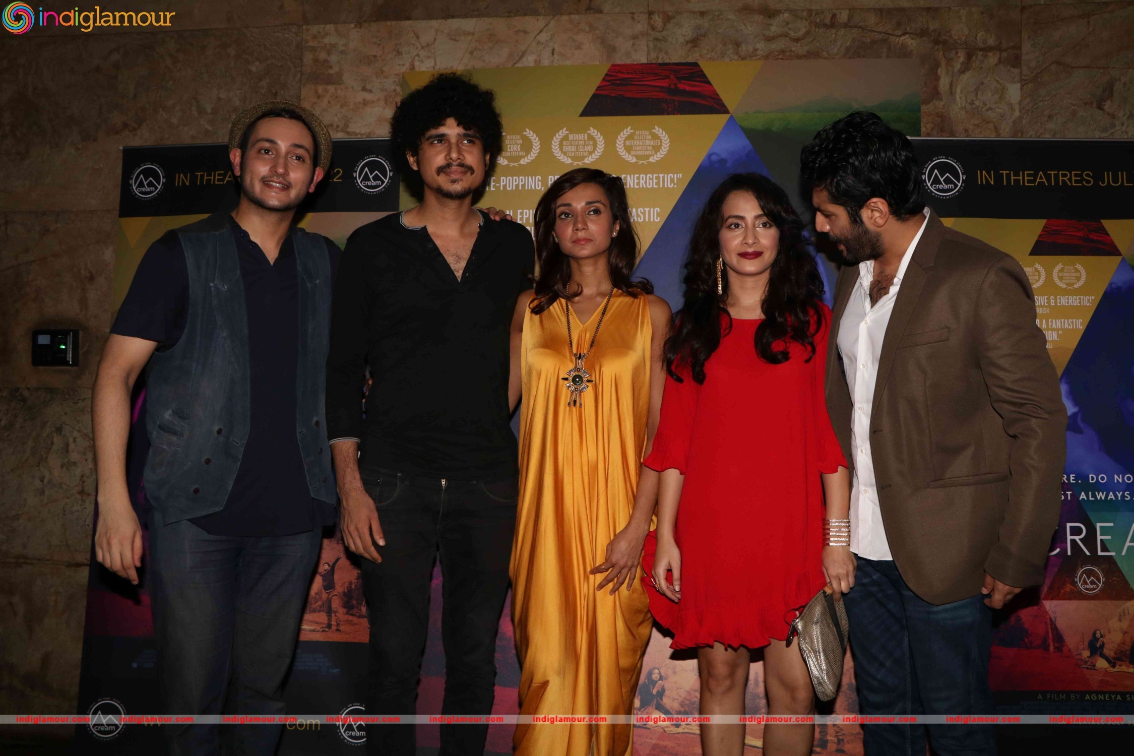 Special Screening of Film M Cream Event hd photo