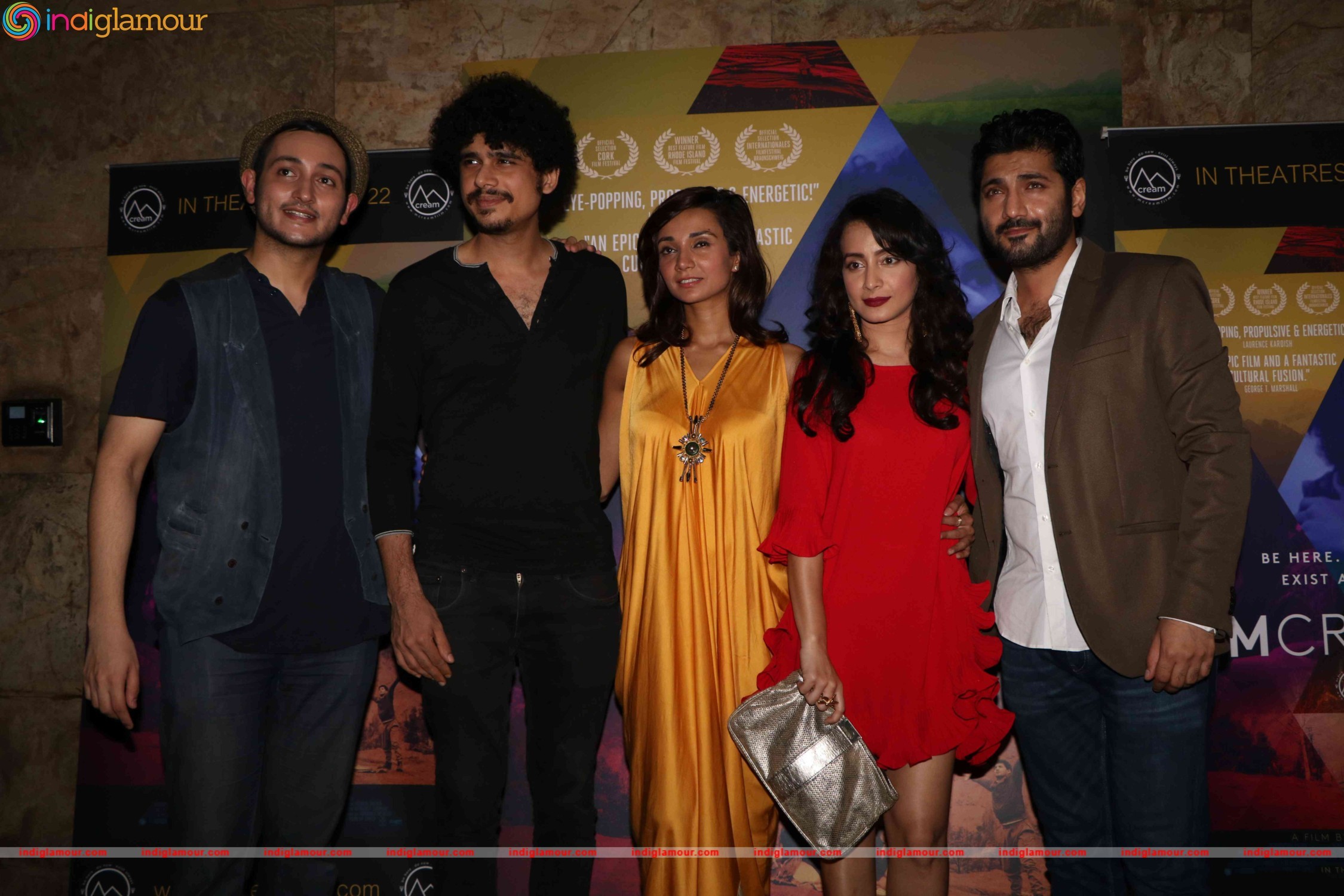 Special Screening of Film M Cream Event hd photo