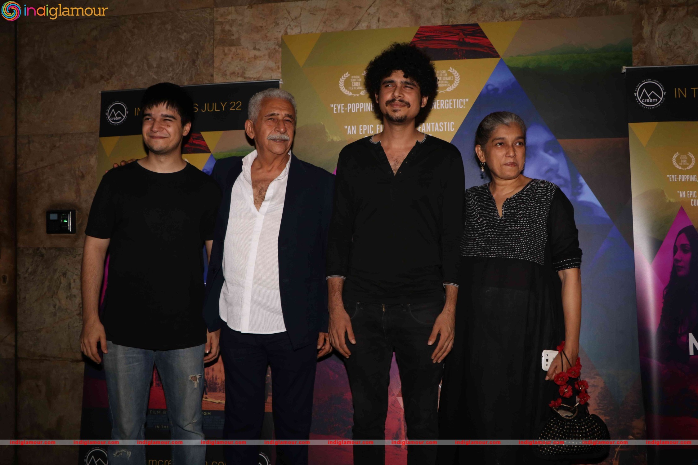 Special Screening of Film M Cream Event hd photo