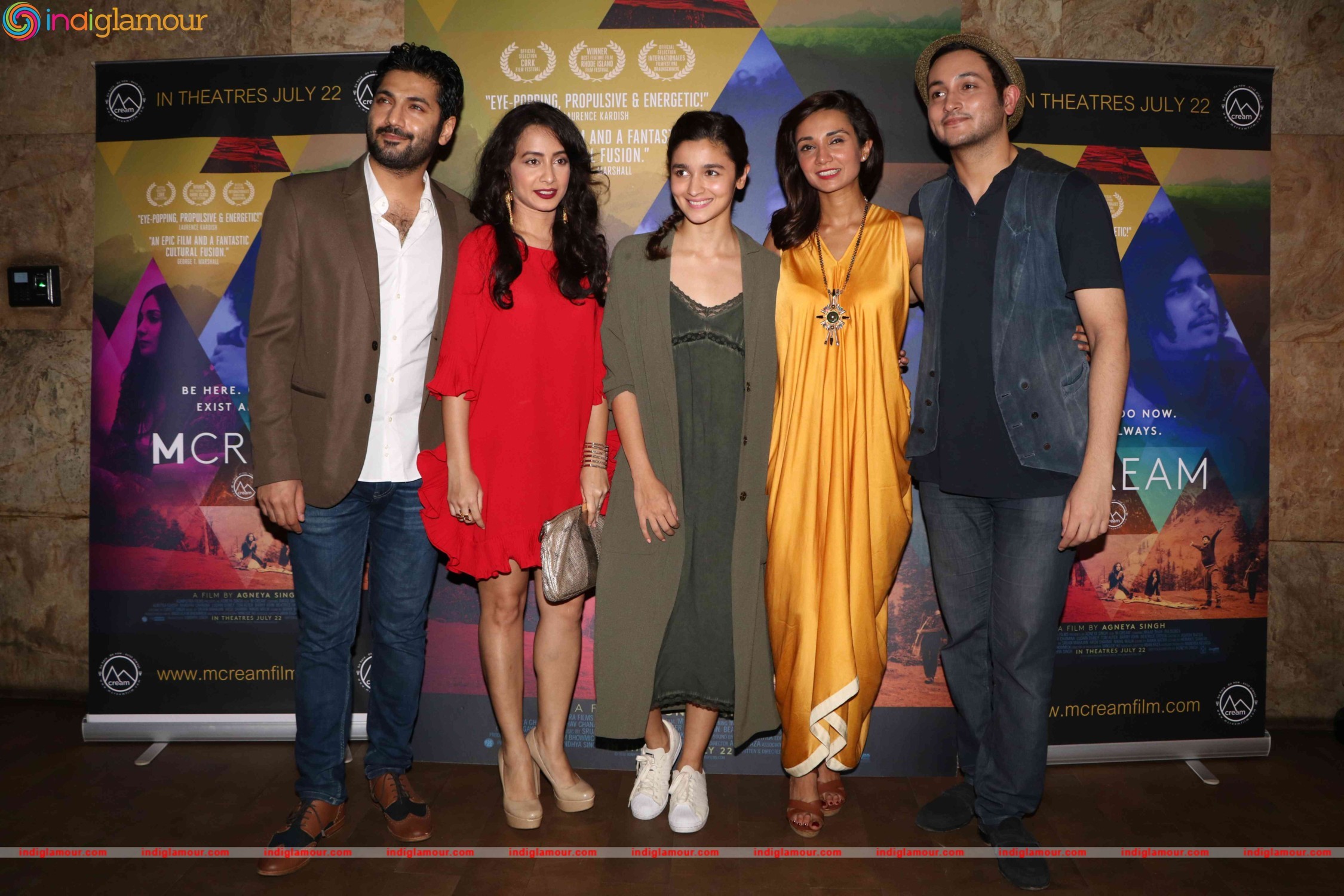 Special Screening of Film M Cream Event hd photo