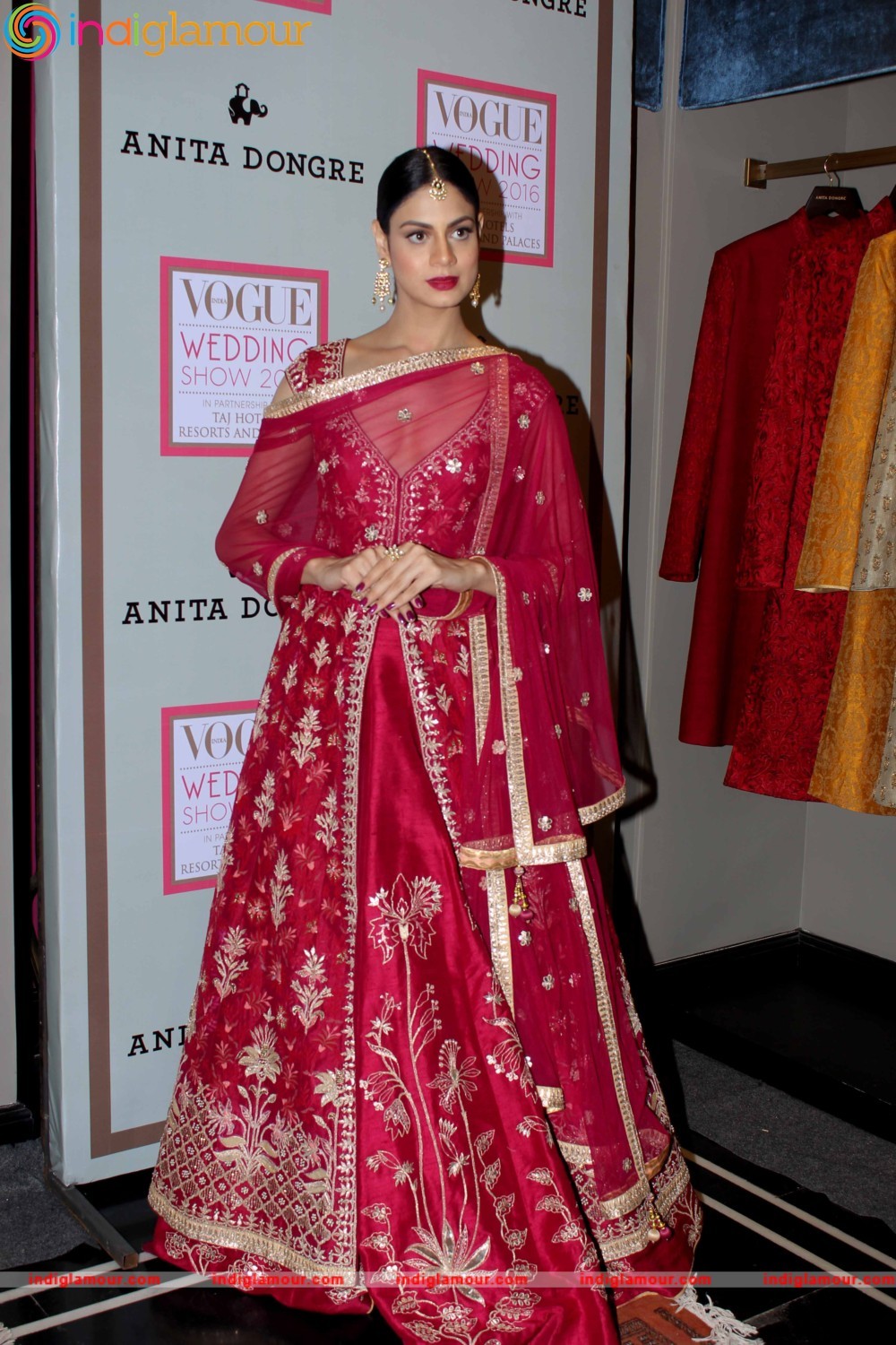 Vogue Wedding Show 2016 Event hd photo