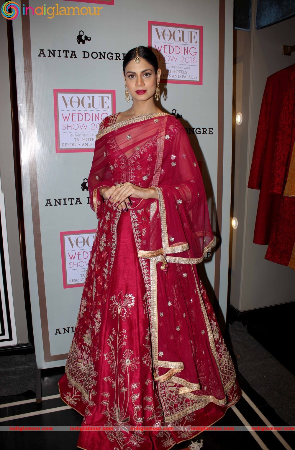 Vogue Wedding Show 2016 Event hd photo