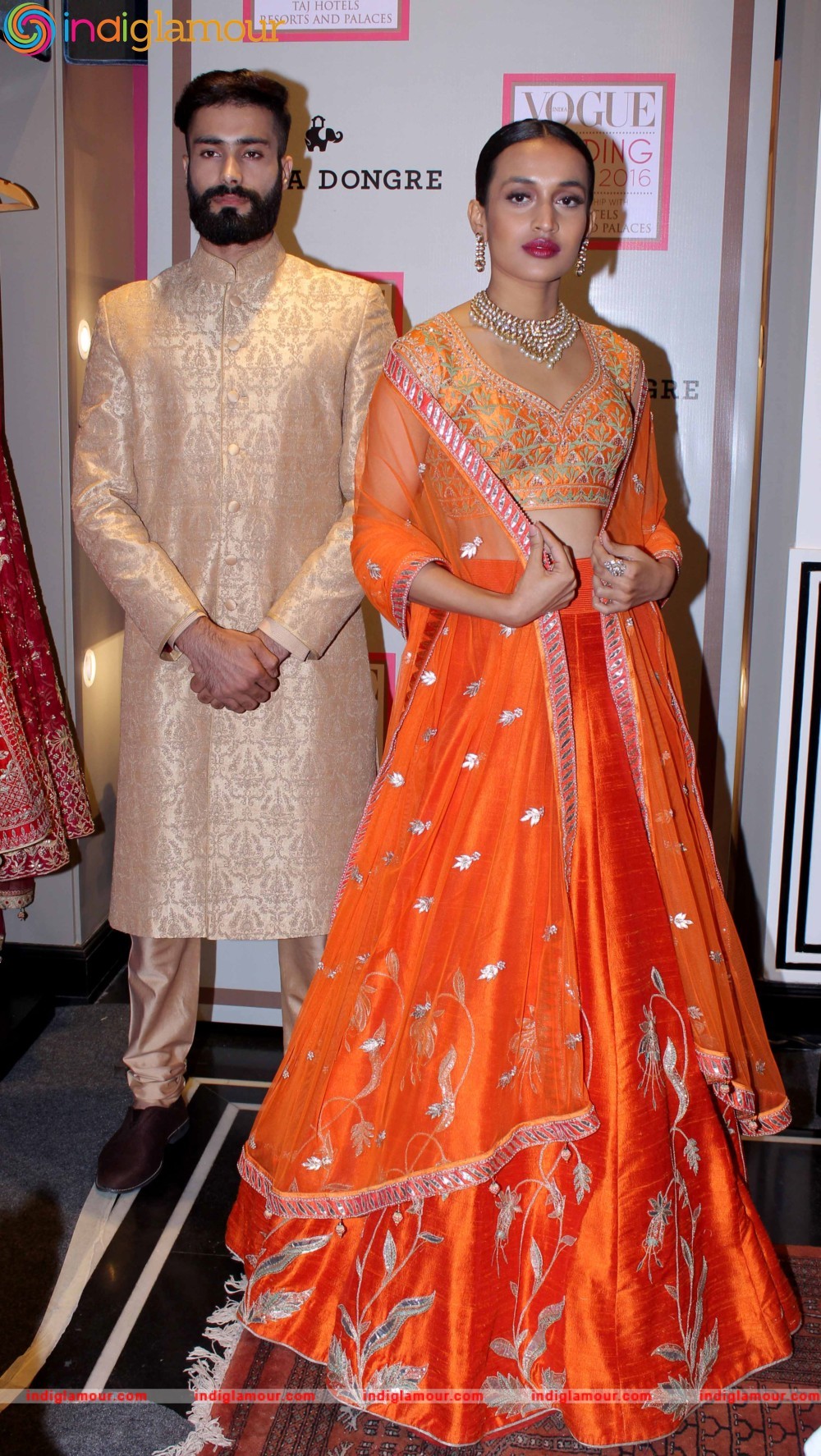 Vogue Wedding Show 2016 Event hd photo