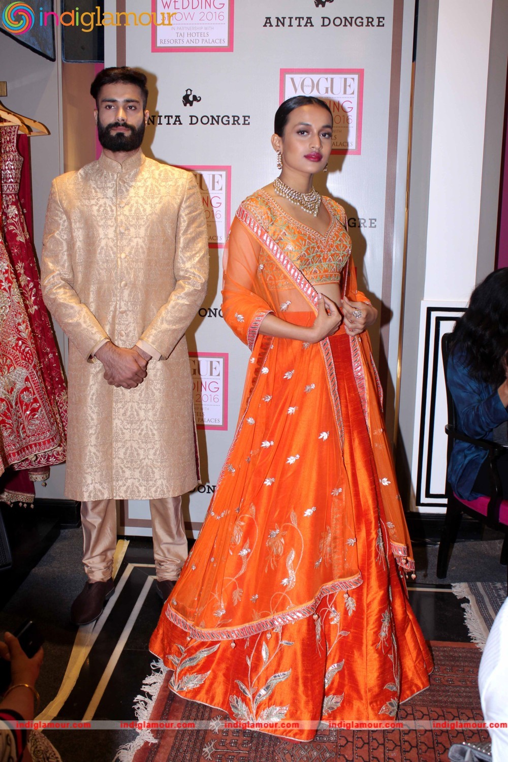 Vogue Wedding Show 2016 Event hd photo