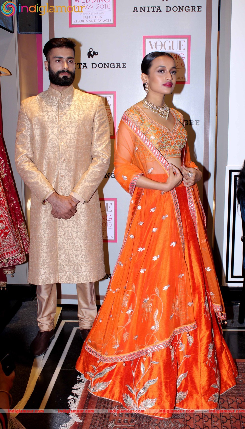 Vogue Wedding Show 2016 Event hd photo