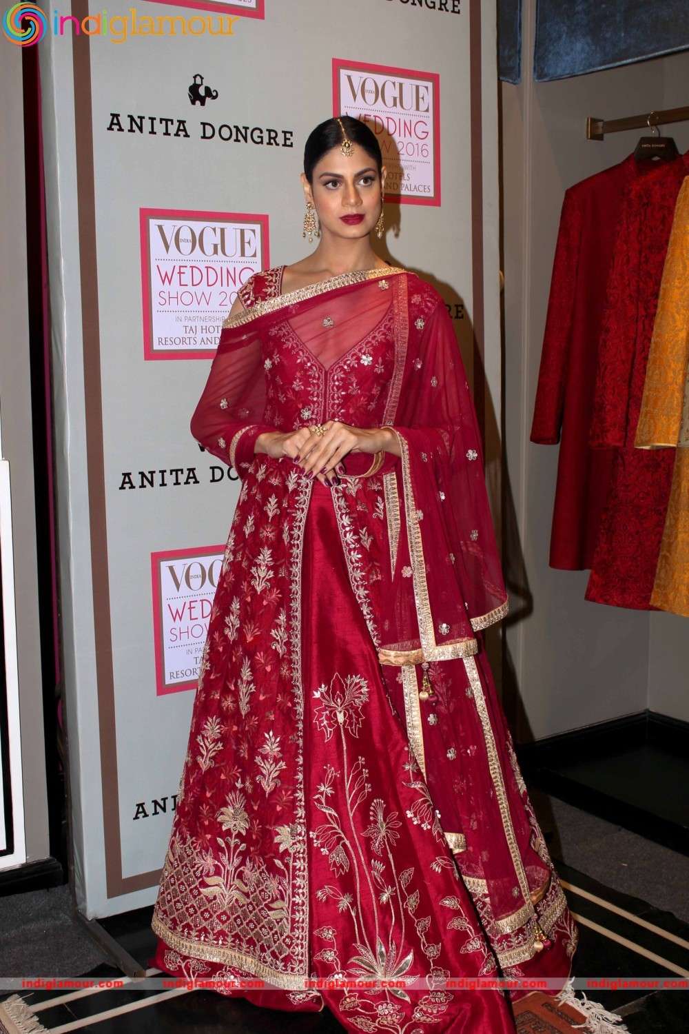 Vogue Wedding Show 2016 Event hd photo