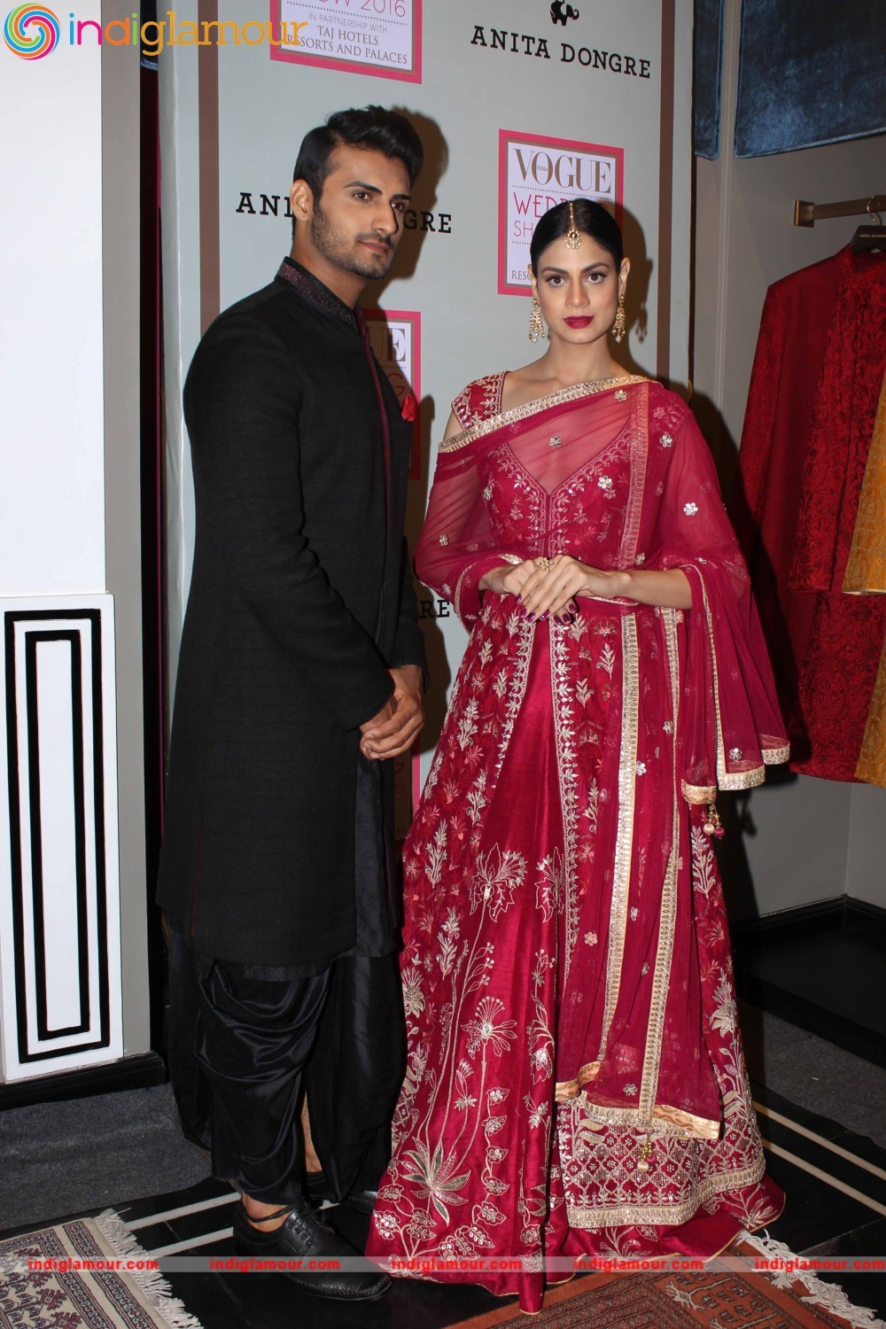 Vogue Wedding Show 2016 Event hd photo