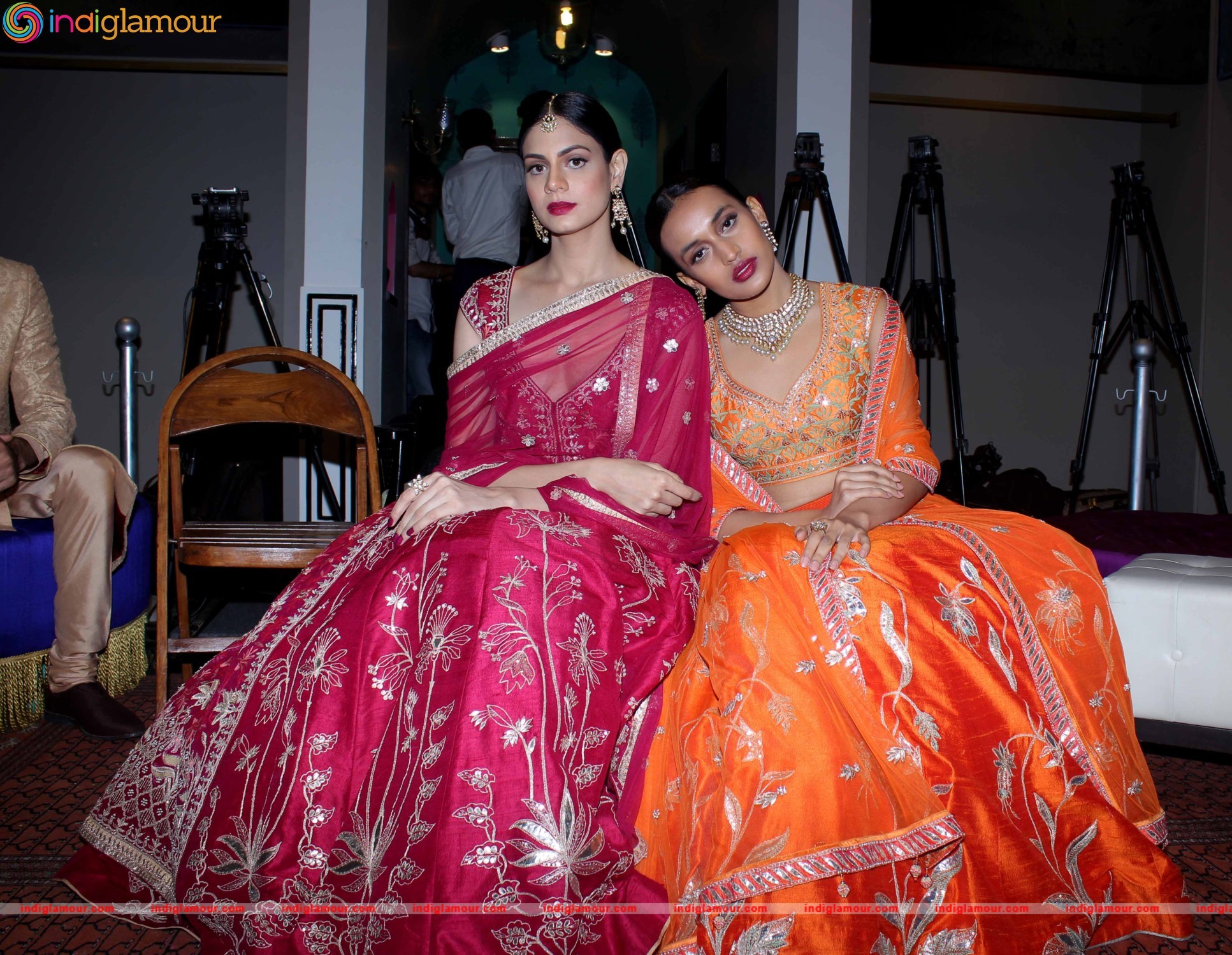 Vogue Wedding Show 2016 Event hd photo