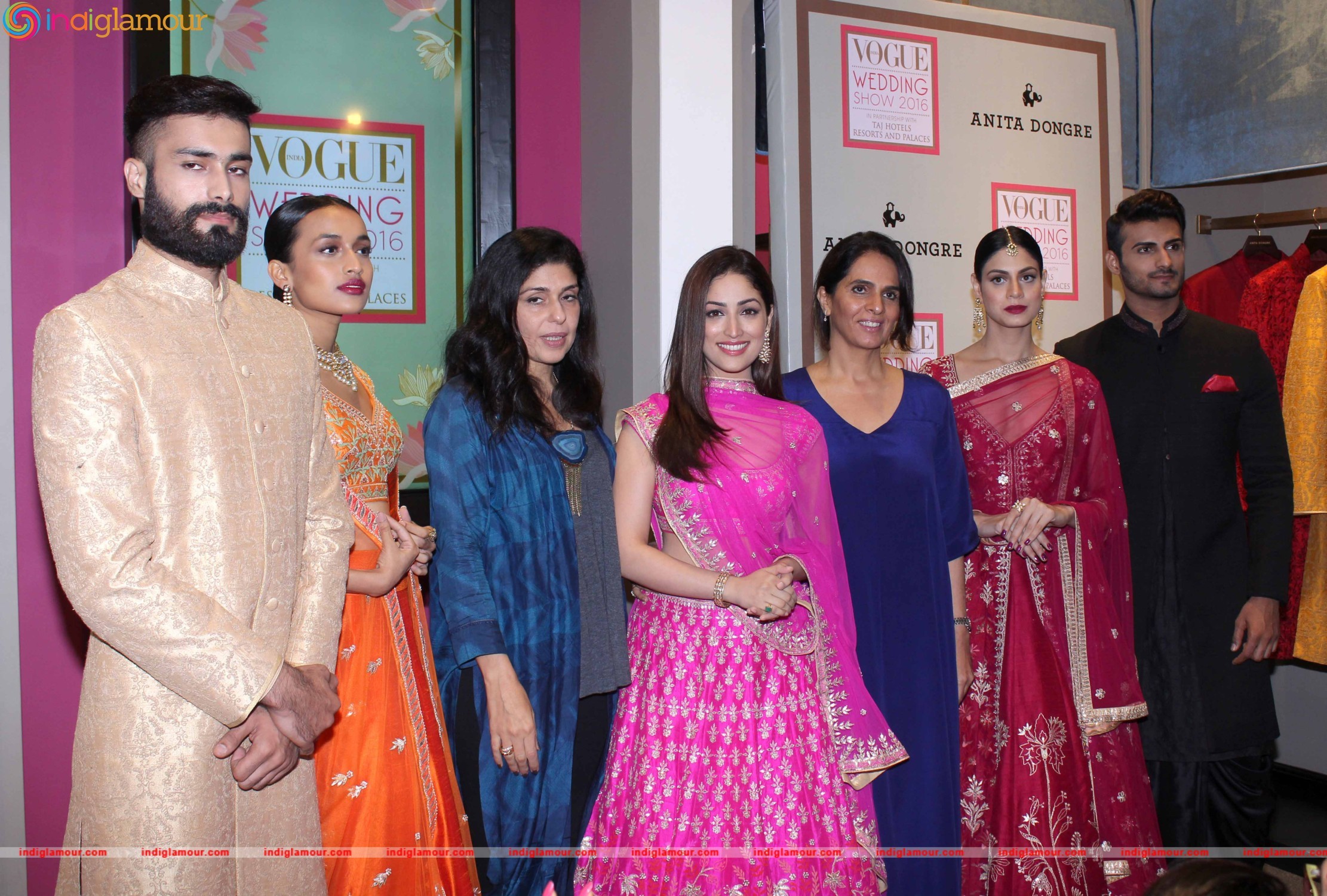 Vogue Wedding Show 2016 Event hd photo