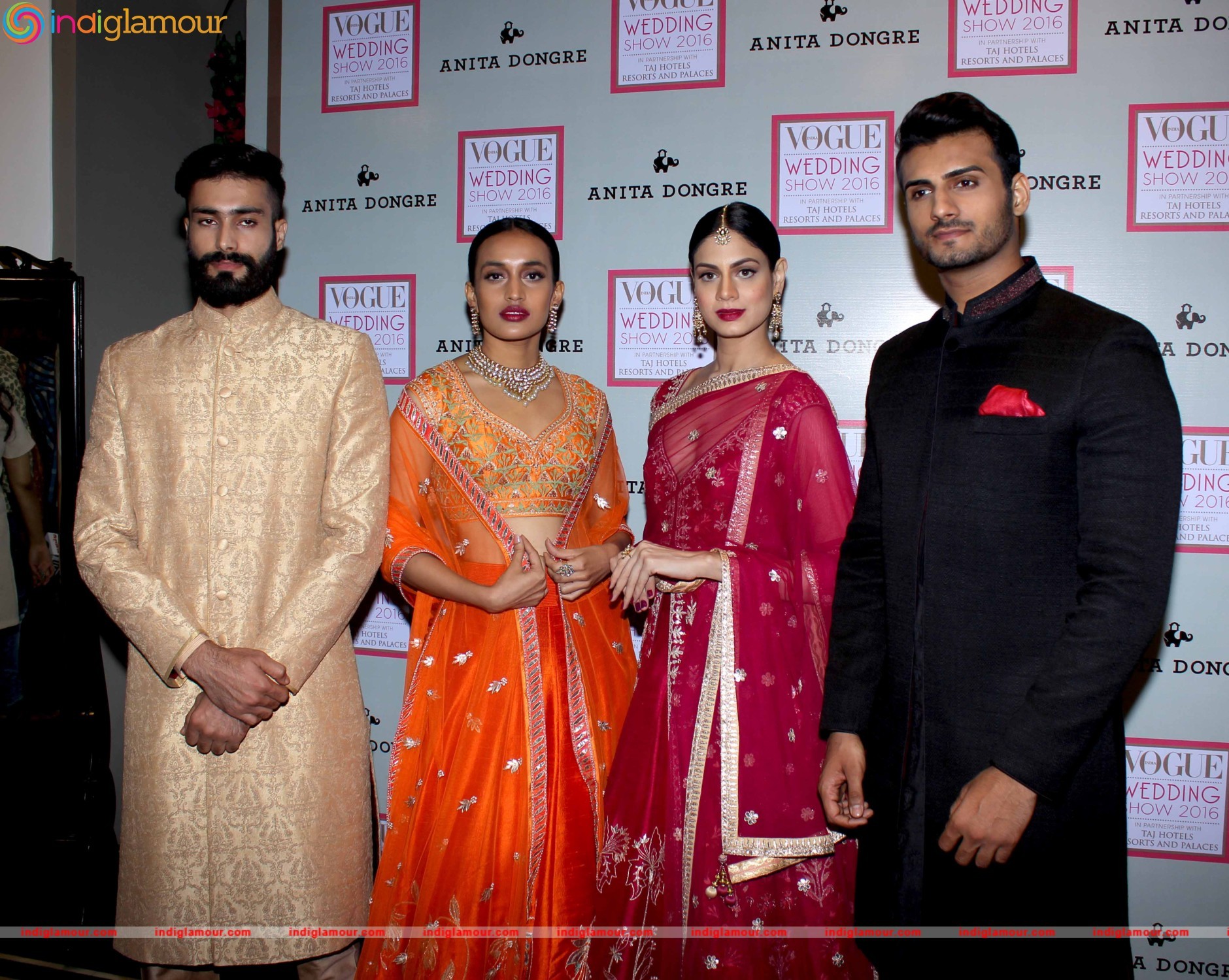 Vogue Wedding Show 2016 Event hd photo