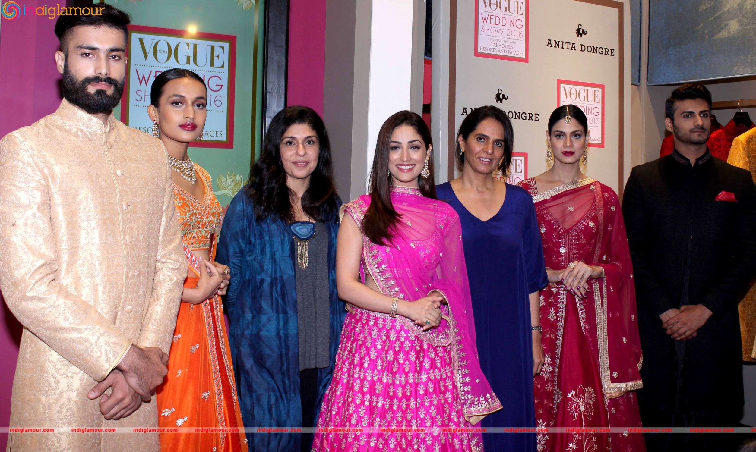Vogue Wedding Show 2016 Event hd photo