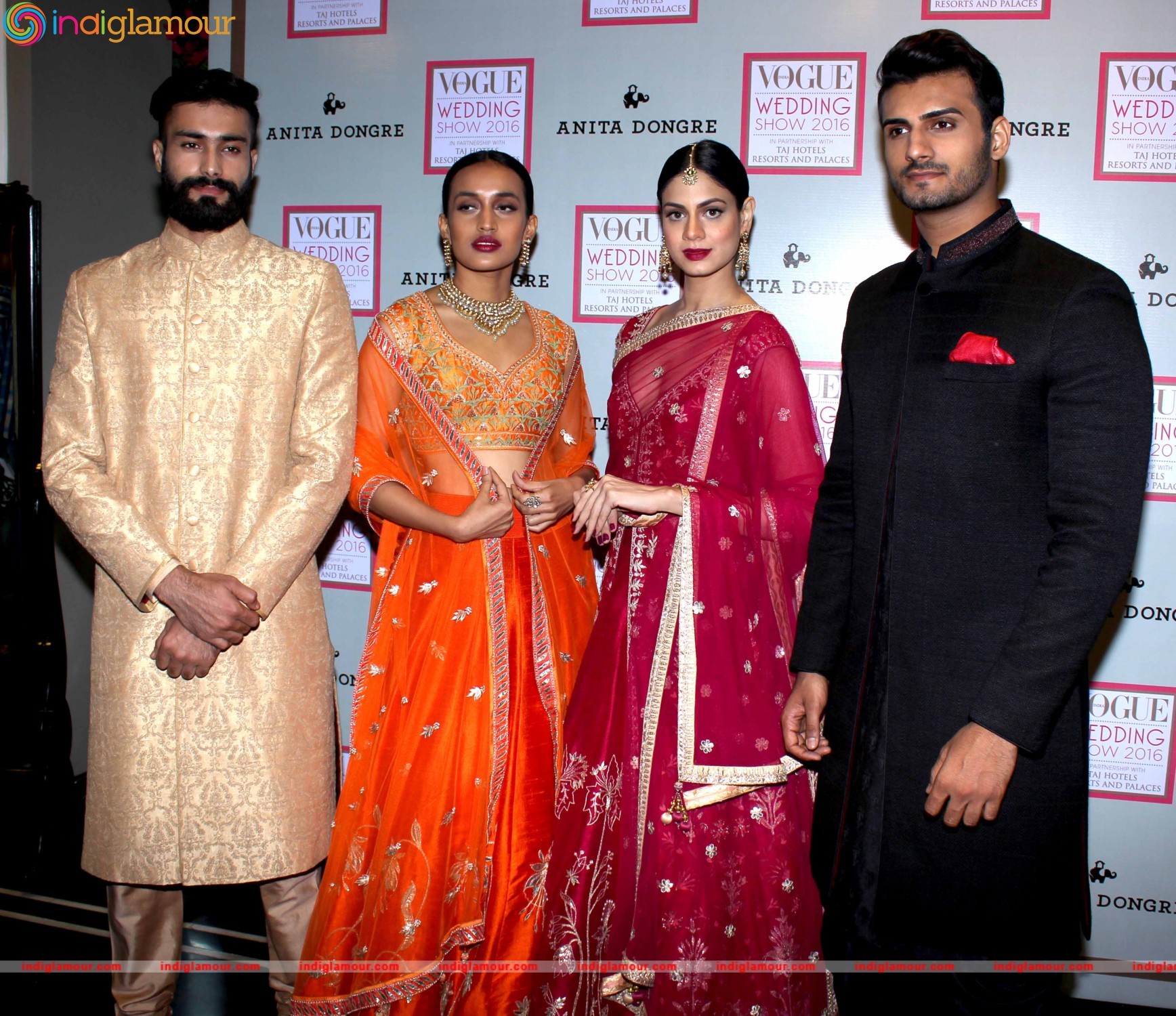 Vogue Wedding Show 2016 Event hd photo