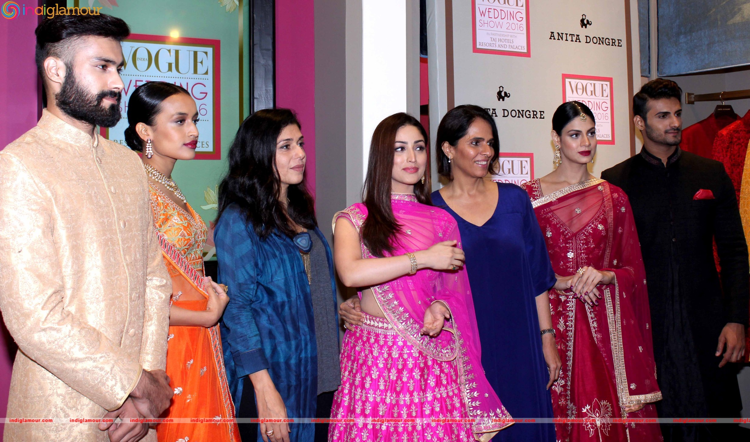 Vogue Wedding Show 2016 Event hd photo