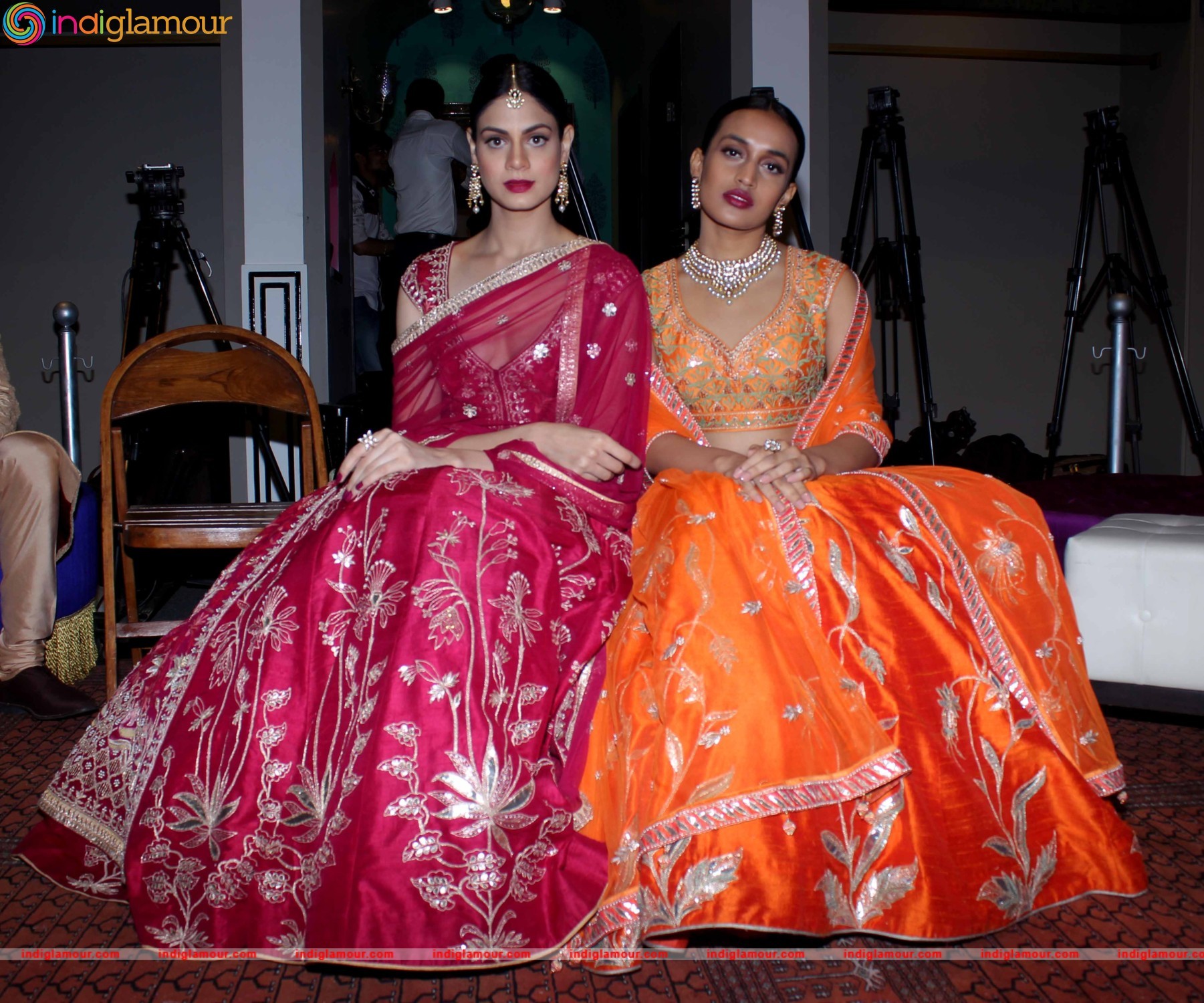 Vogue Wedding Show 2016 Event hd photo