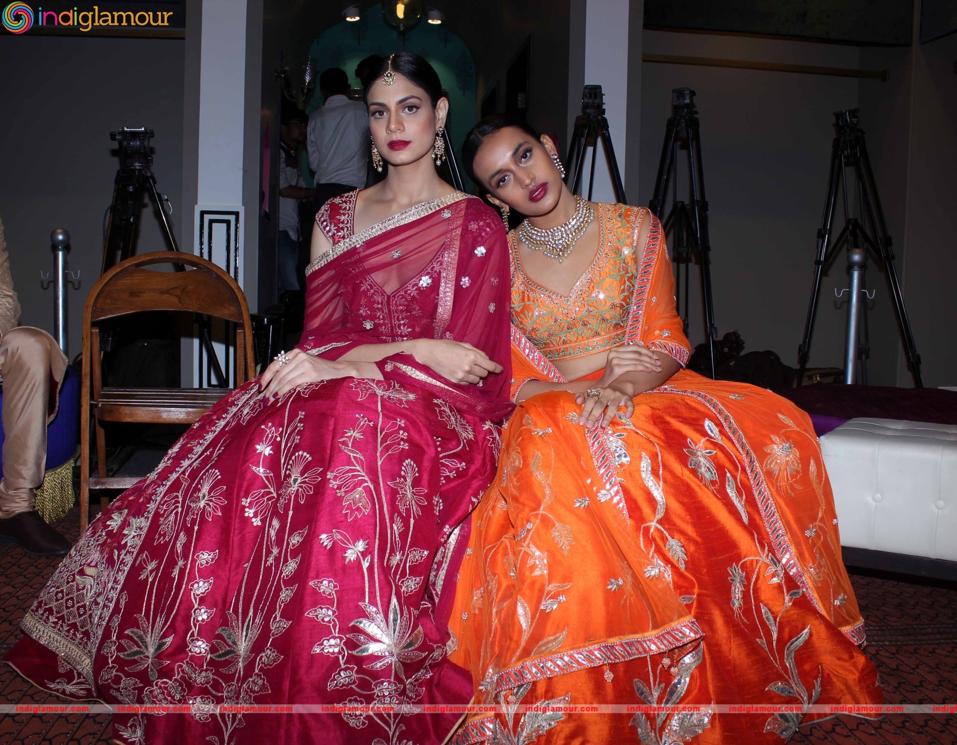 Vogue Wedding Show 2016 Event hd photo