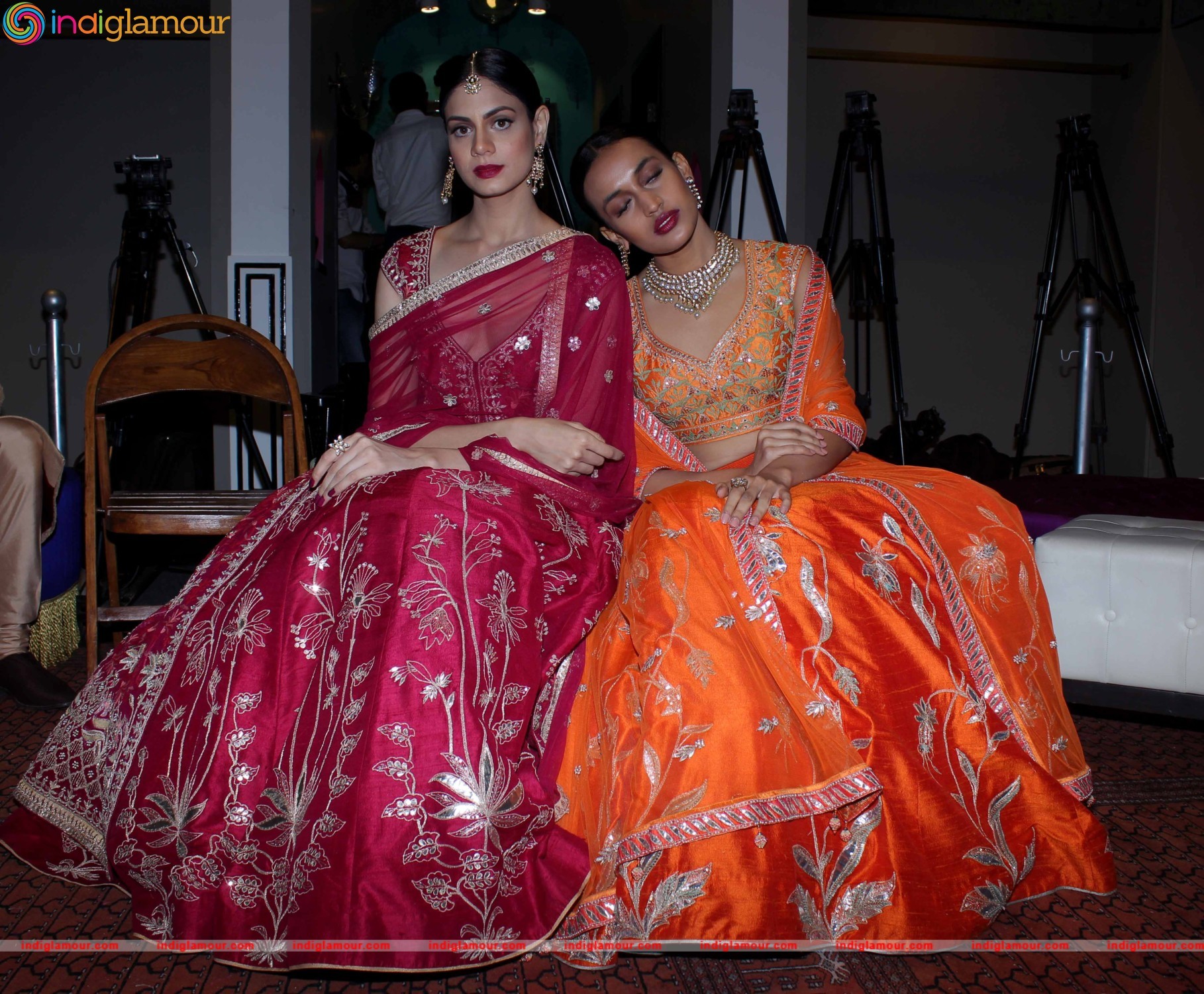 Vogue Wedding Show 2016 Event hd photo